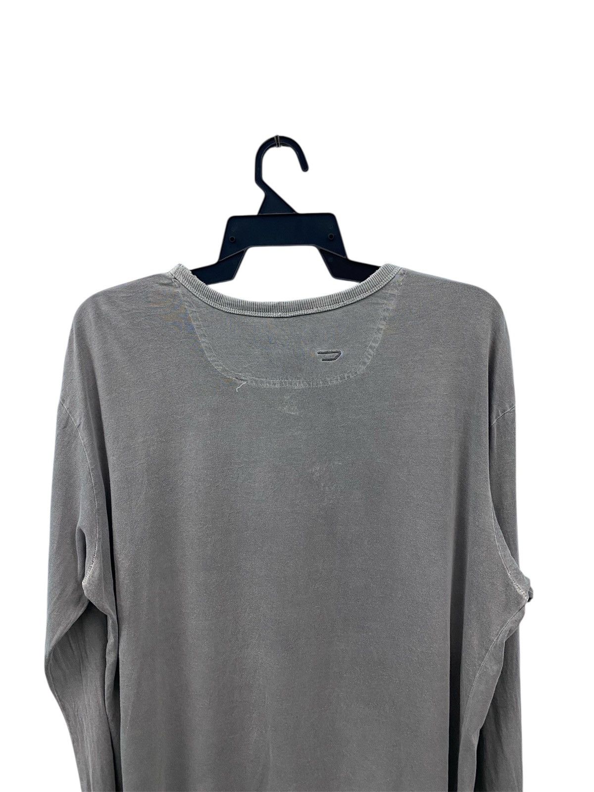 Diesel Vintage DIESEL long sleeve tee Size US L / EU 52-54 / 3 - 5 Thumbnail