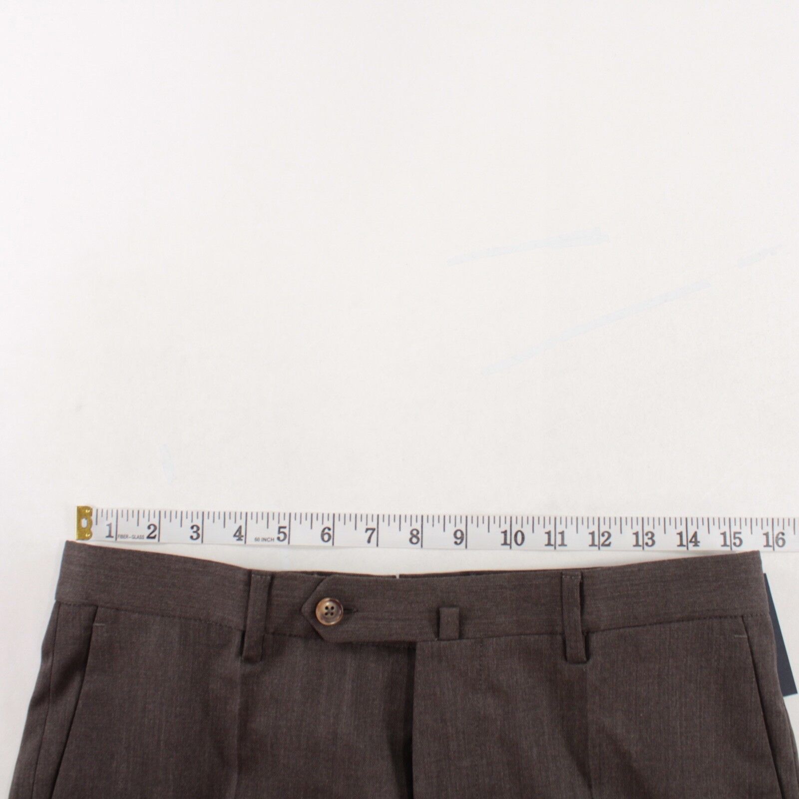 Incotex Incotex New with tags Dress Pants Size 30 US In Brown Size US 30 / EU 46 - 9 Thumbnail