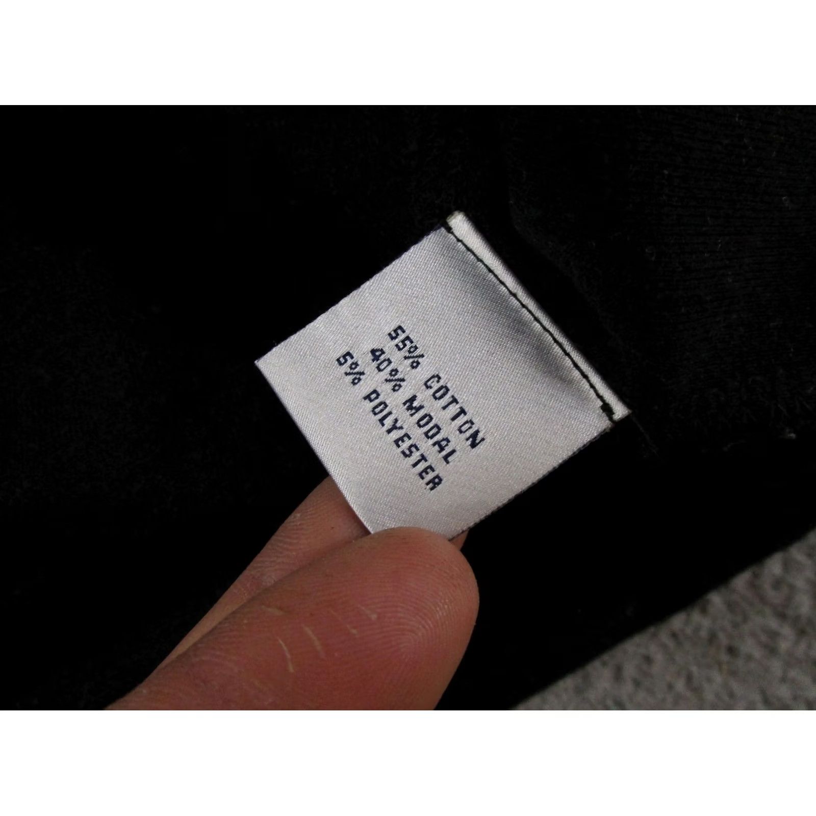 Peter Millar Peter Millar Crown Sport Sweater Black 1/4 Zip Mens M Business Logo Read Size US M / EU 48-50 / 2 - 4 Thumbnail