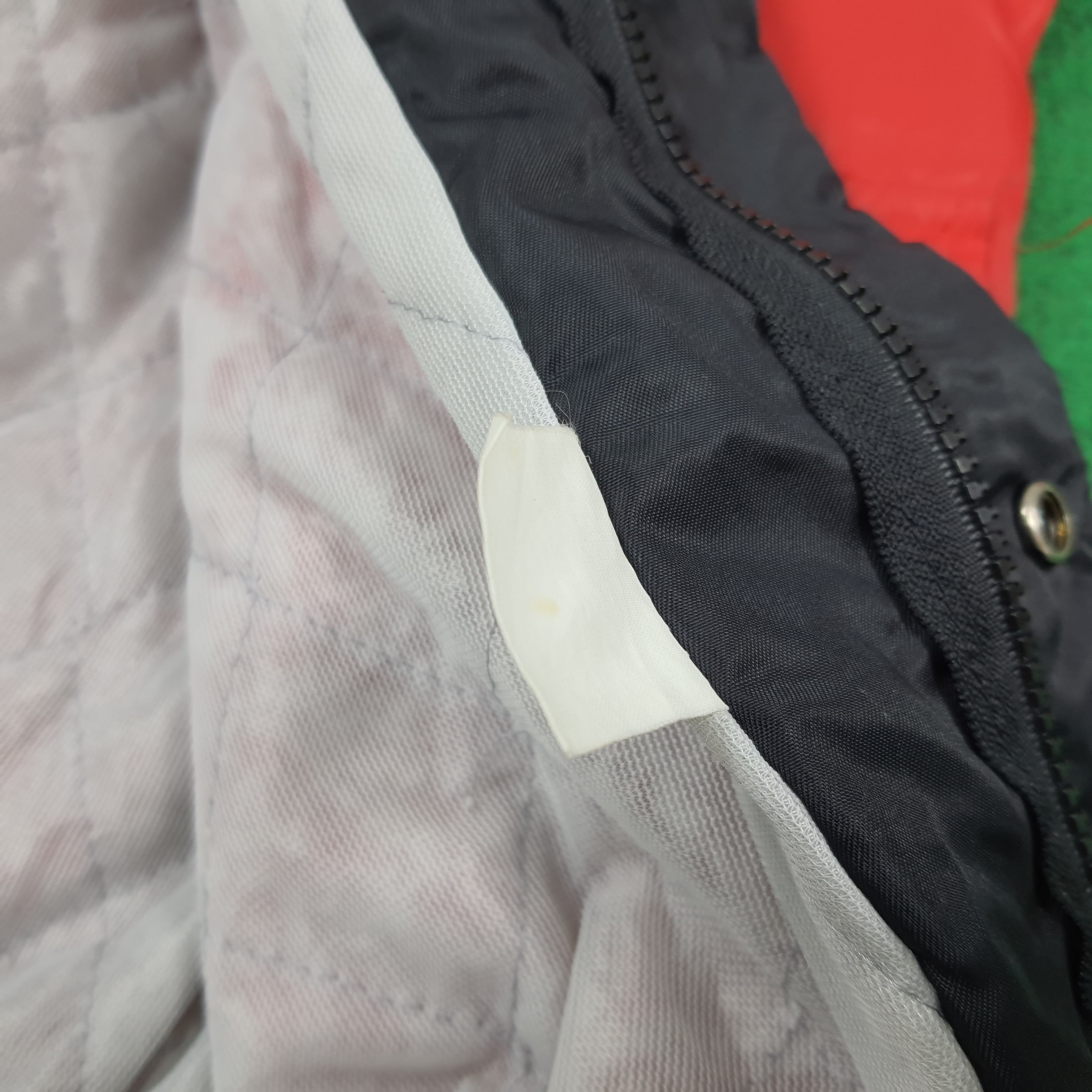 Japanese Brand Vintage NISMO Nissan Automotive Custom Bomber Jacket C309N17 Size US L / EU 52-54 / 3 - 7 Thumbnail