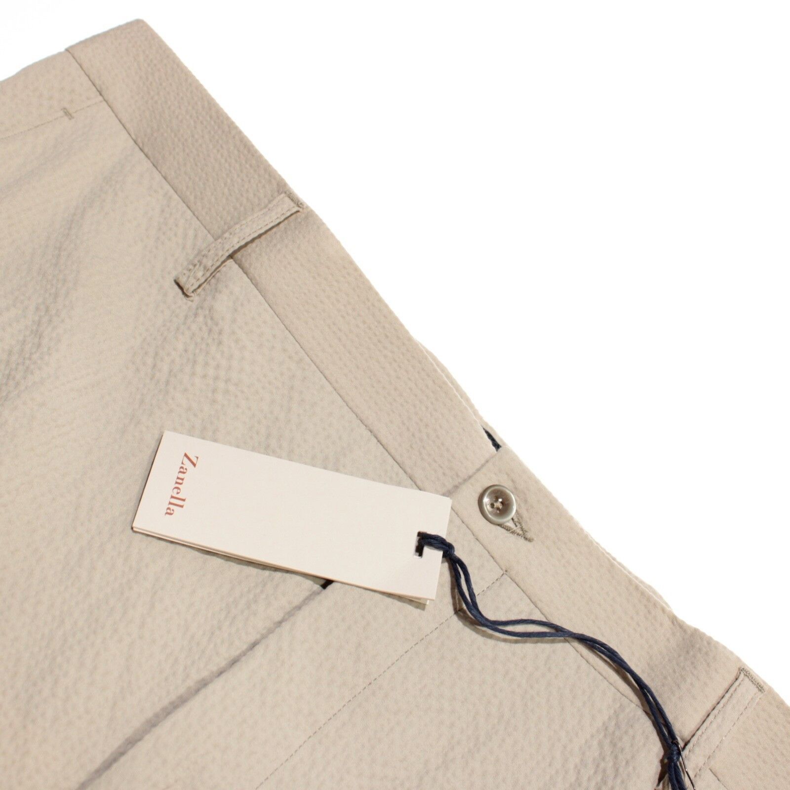 Zanella Zanella New with tags Chino Size 40 US In Beige Size US 40 / EU 56 - 1 Thumbnail