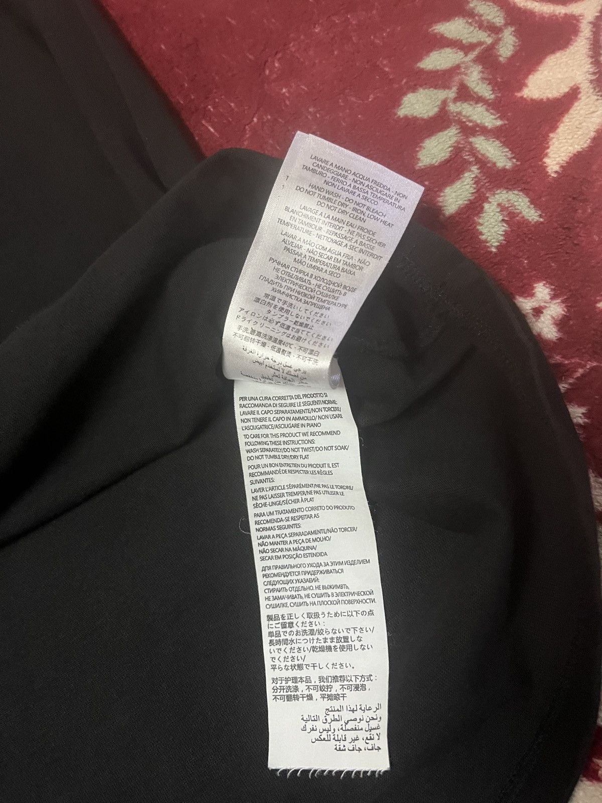 Gucci Gucci Blade Tshirt Size US S / EU 44-46 / 1 - 5 Thumbnail