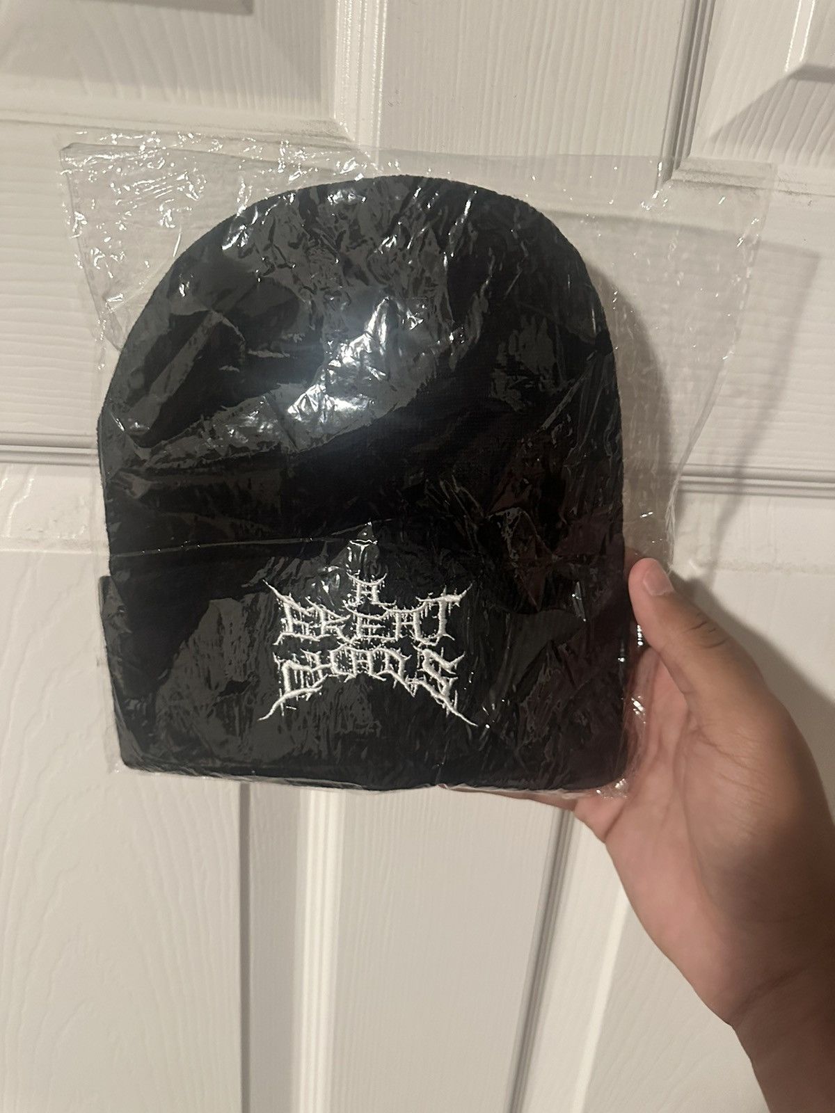 Ken Carson Ken Carson AGC beanie Size ONE SIZE - 1 Preview