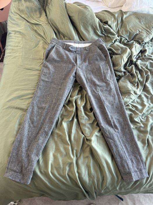 Todd Snyder Wool Sutton suit pants | Grailed
