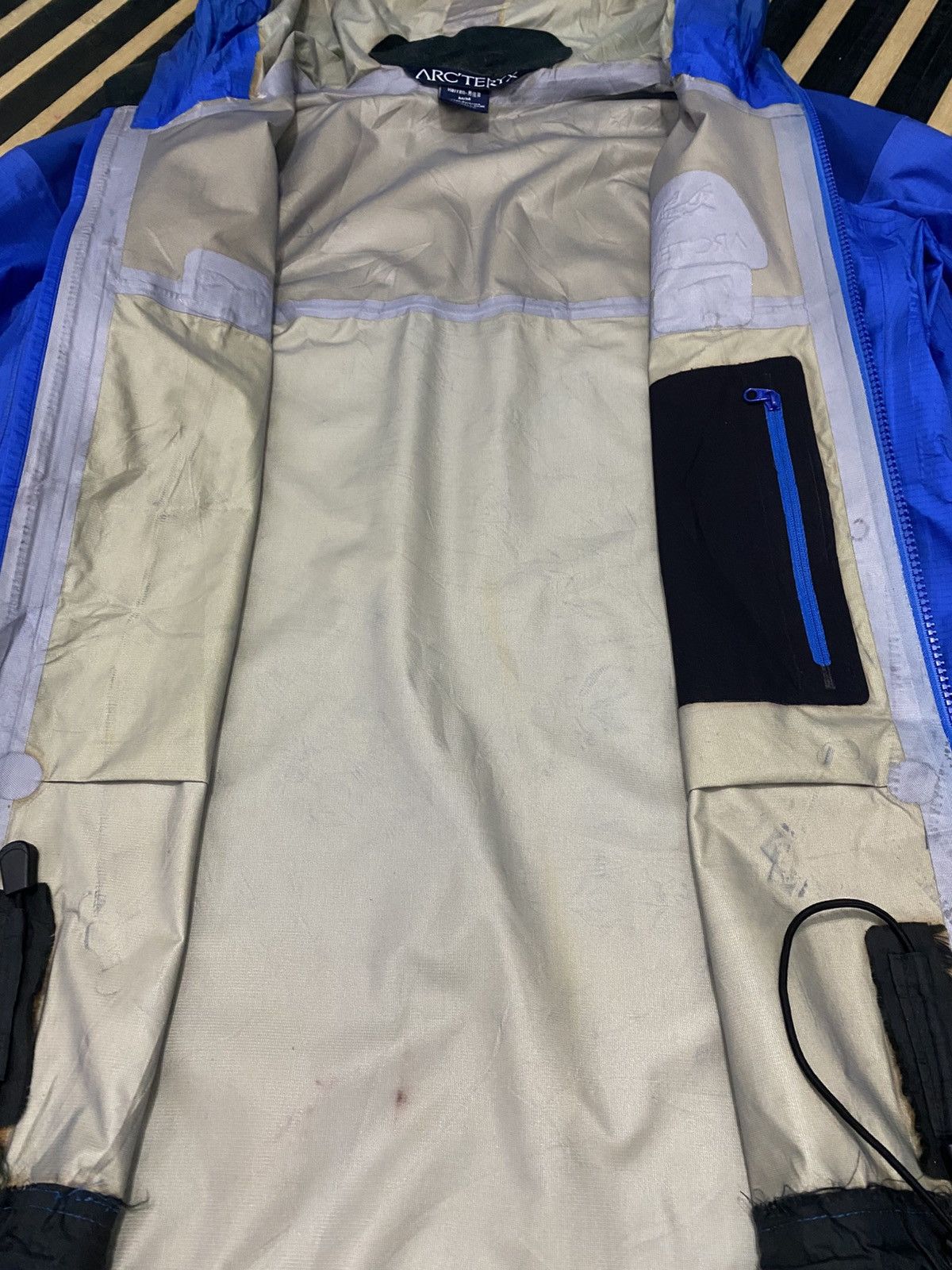 Arc'teryx Arc’teryx 2001 Alpha Lt Gore-tex Jacket Made Canada Size US M / EU 48-50 / 2 - 9 Thumbnail