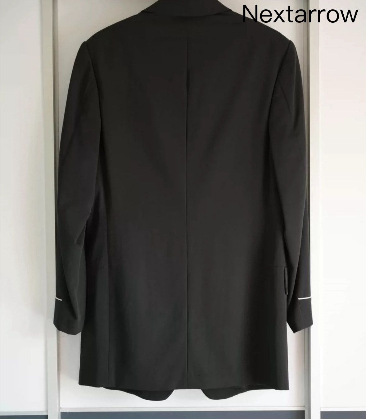 Yohji Yamamoto Yohji Yamamoto suit 2412-Nextarrow Size US M / EU 48-50 / 2 - 2 Thumbnail