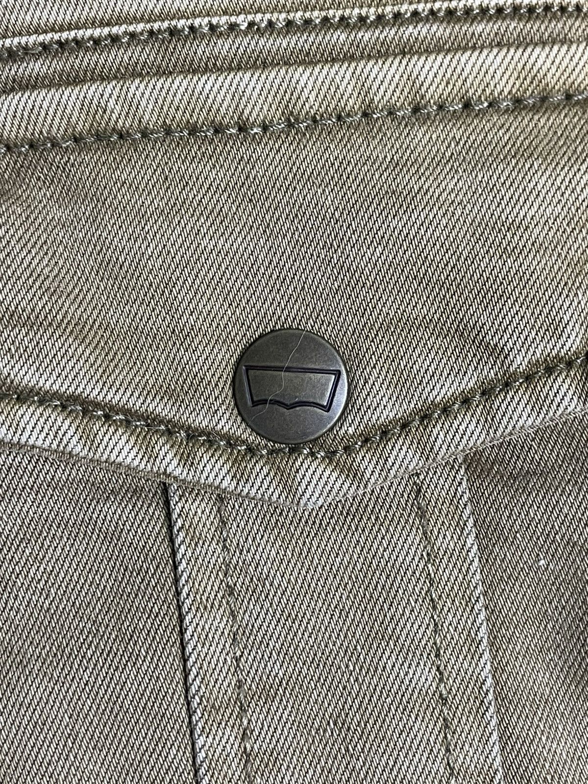 Levi's × Vintage Levis Vintage Clothing Military Jacket (30) Size US M / EU 48-50 / 2 - 3 Thumbnail