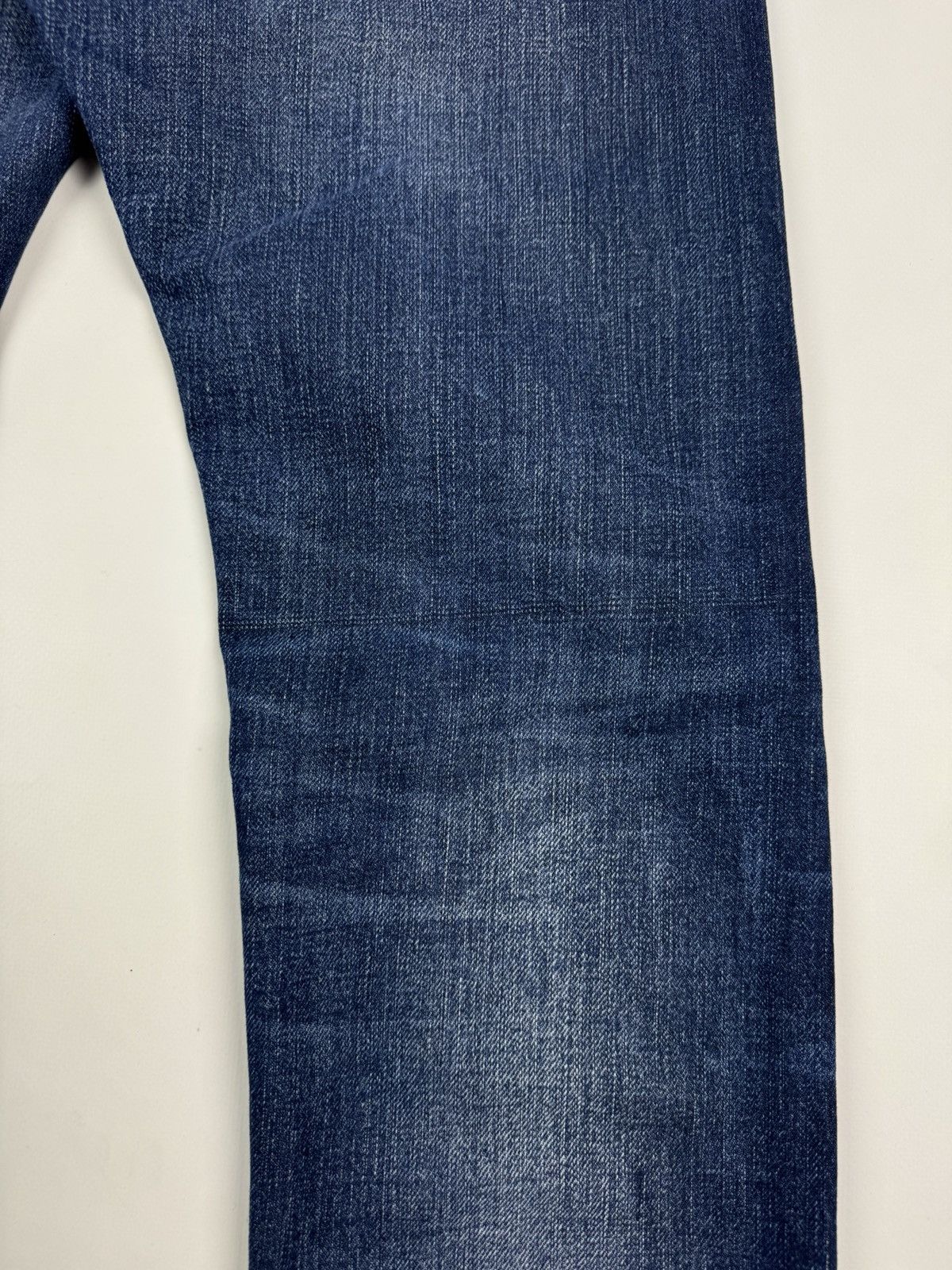 Edwin Edwin ED-55Regular Tapered Salvage Jeans Pants Size US 30 / EU 46 - 17 Thumbnail