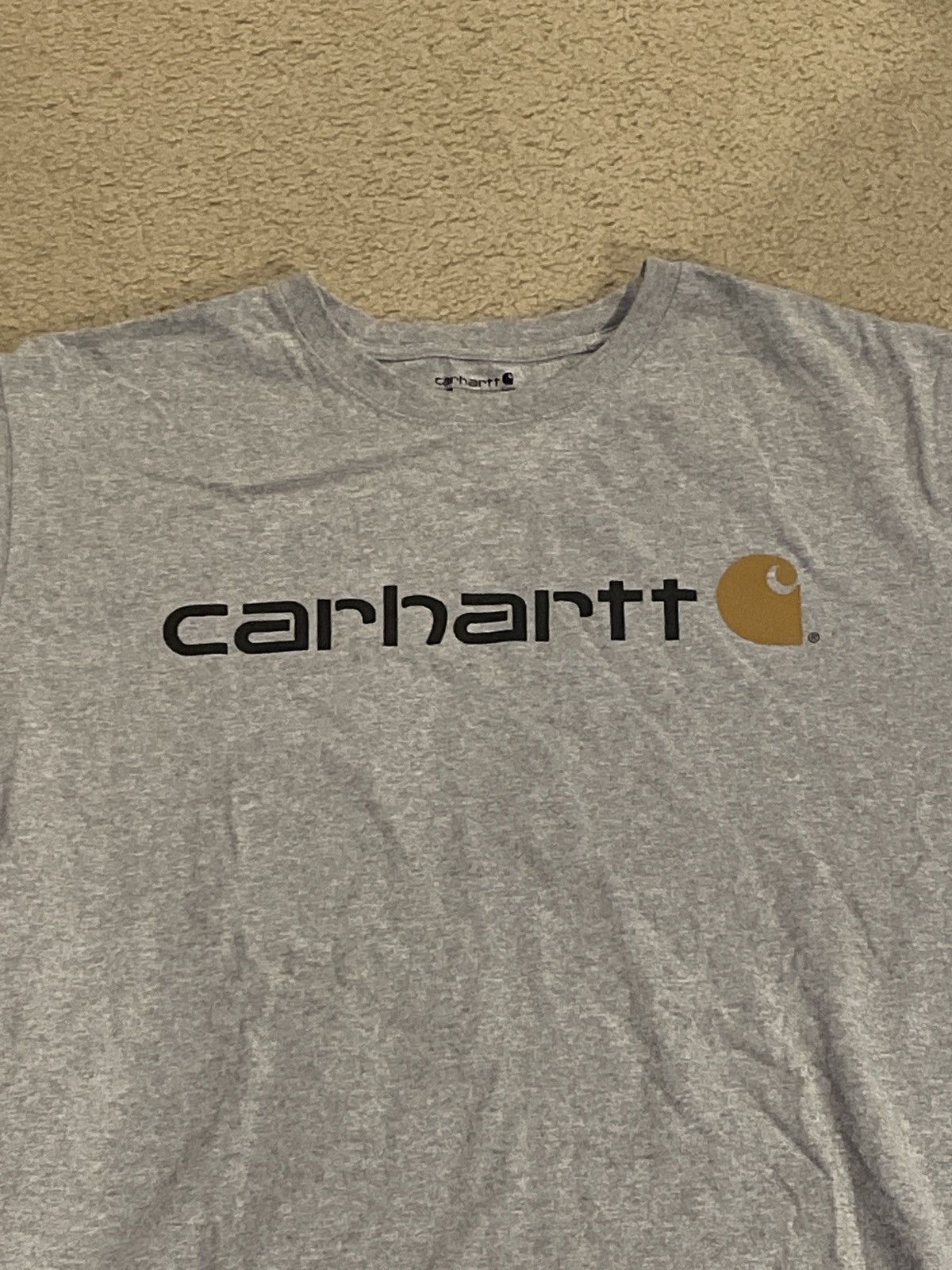 Carhartt Carhartt T-Shirt Size US XL / EU 56 / 4 - 1 Thumbnail