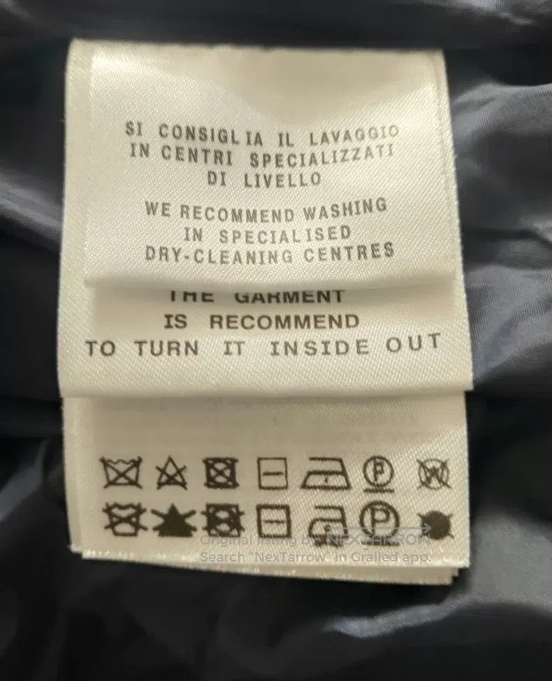 Thom Browne Thom Browne Zip-Up Jacket Size US XL / EU 56 / 4 - 7 Thumbnail