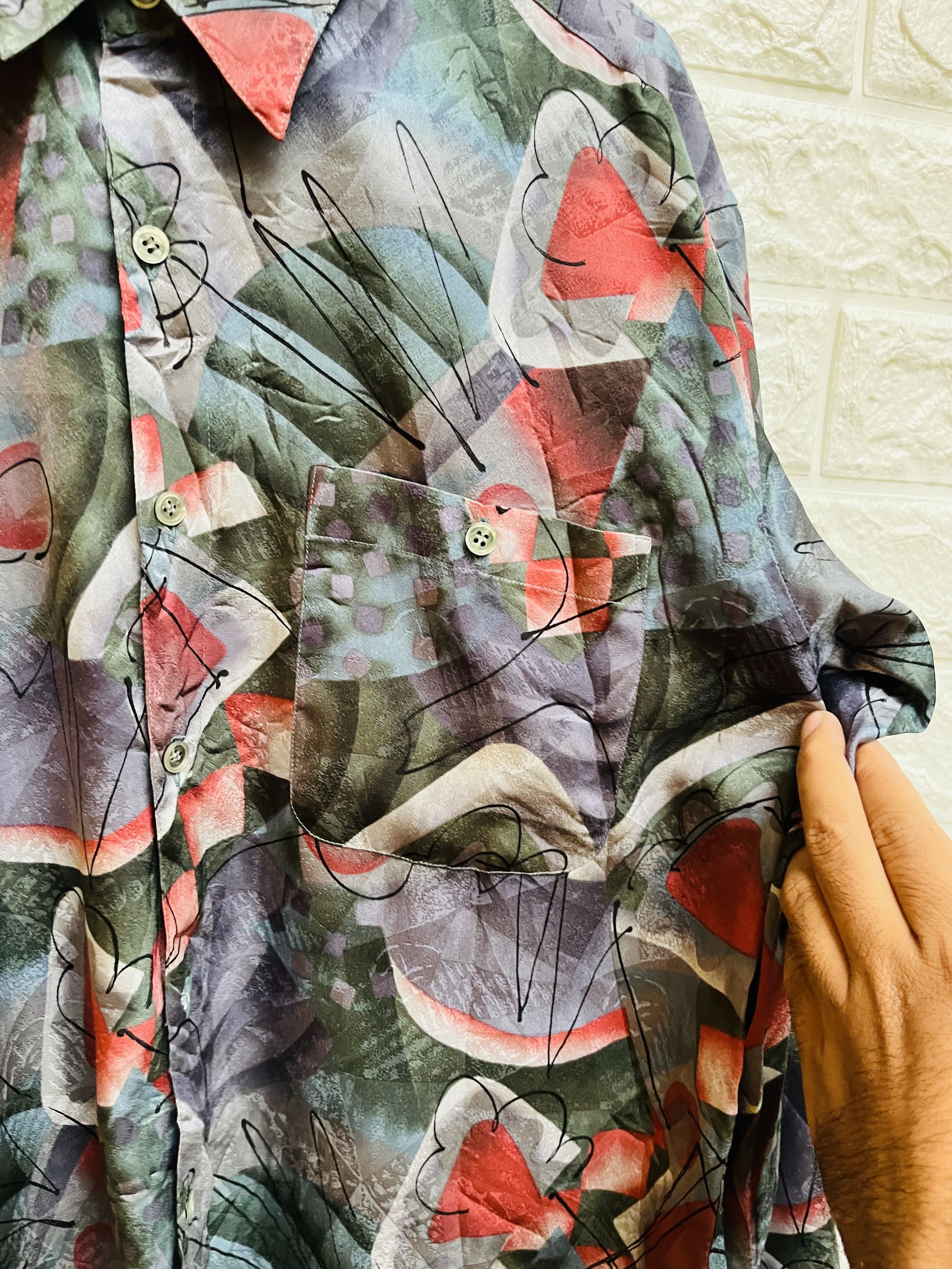 Japanese Brand × Vintage Vintage Capital Japanese Designer Fashion Style Size US L / EU 52-54 / 3 - 9 Thumbnail
