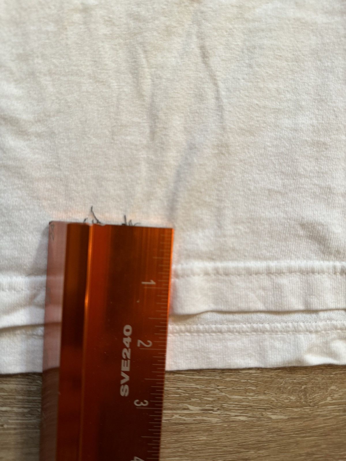 Signal Sport × Vintage Vintage Los Angeles City Lifeguard Long-sleeve Graphic Tee L Size US L / EU 52-54 / 3 - 24 Thumbnail