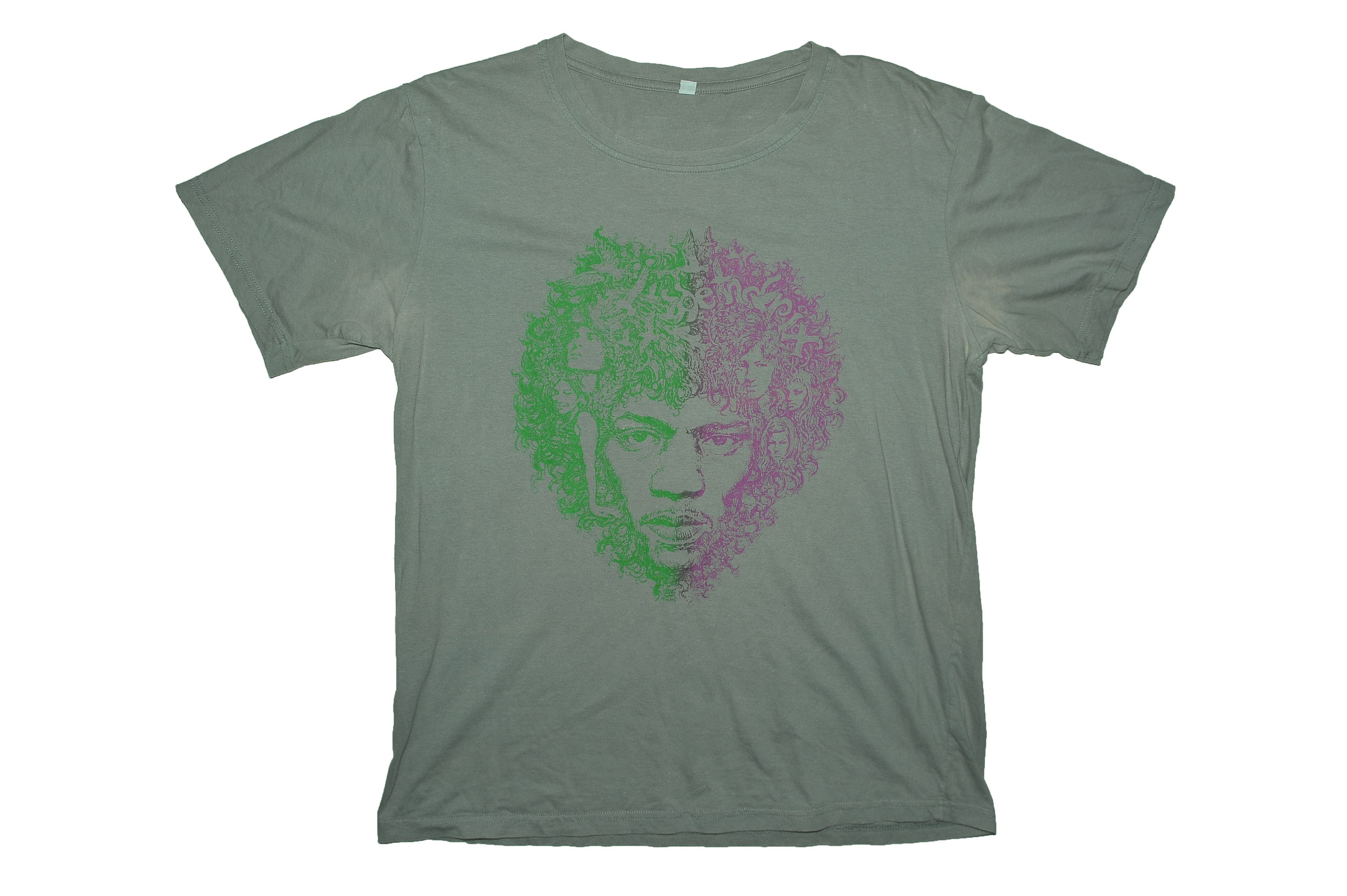 Other Vintage Hendrix T-shirt Size US M / EU 48-50 / 2 - 1 Thumbnail