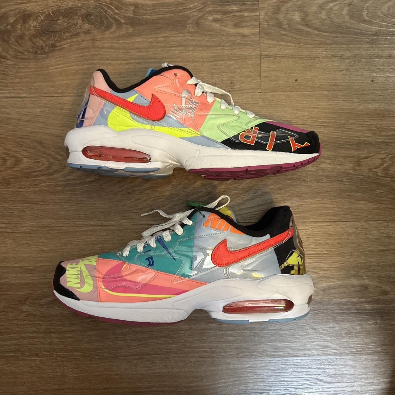 Nike Nike Air Max 2 Light Size US 12 / EU 45 - 2 Thumbnail