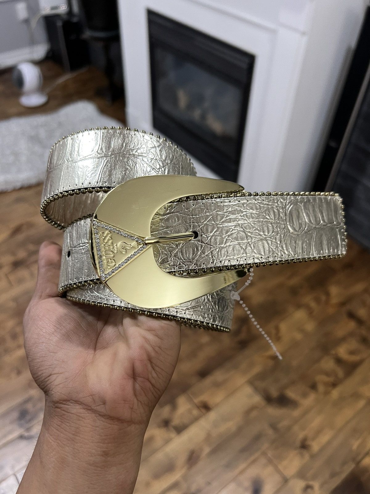Guess Guess Western style belt Size ONE SIZE - 8 Thumbnail