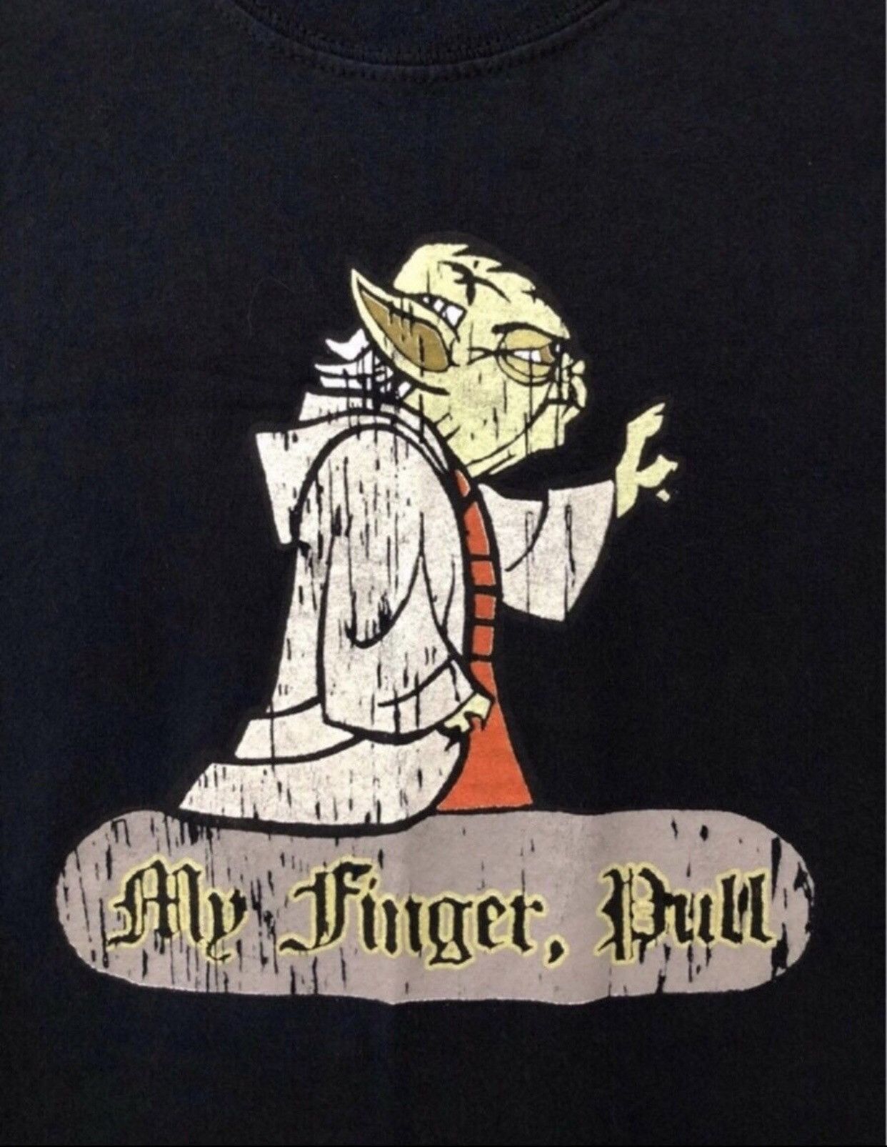 Star Wars Star Wars shirt Size US S / EU 44-46 / 1 - 2 Thumbnail