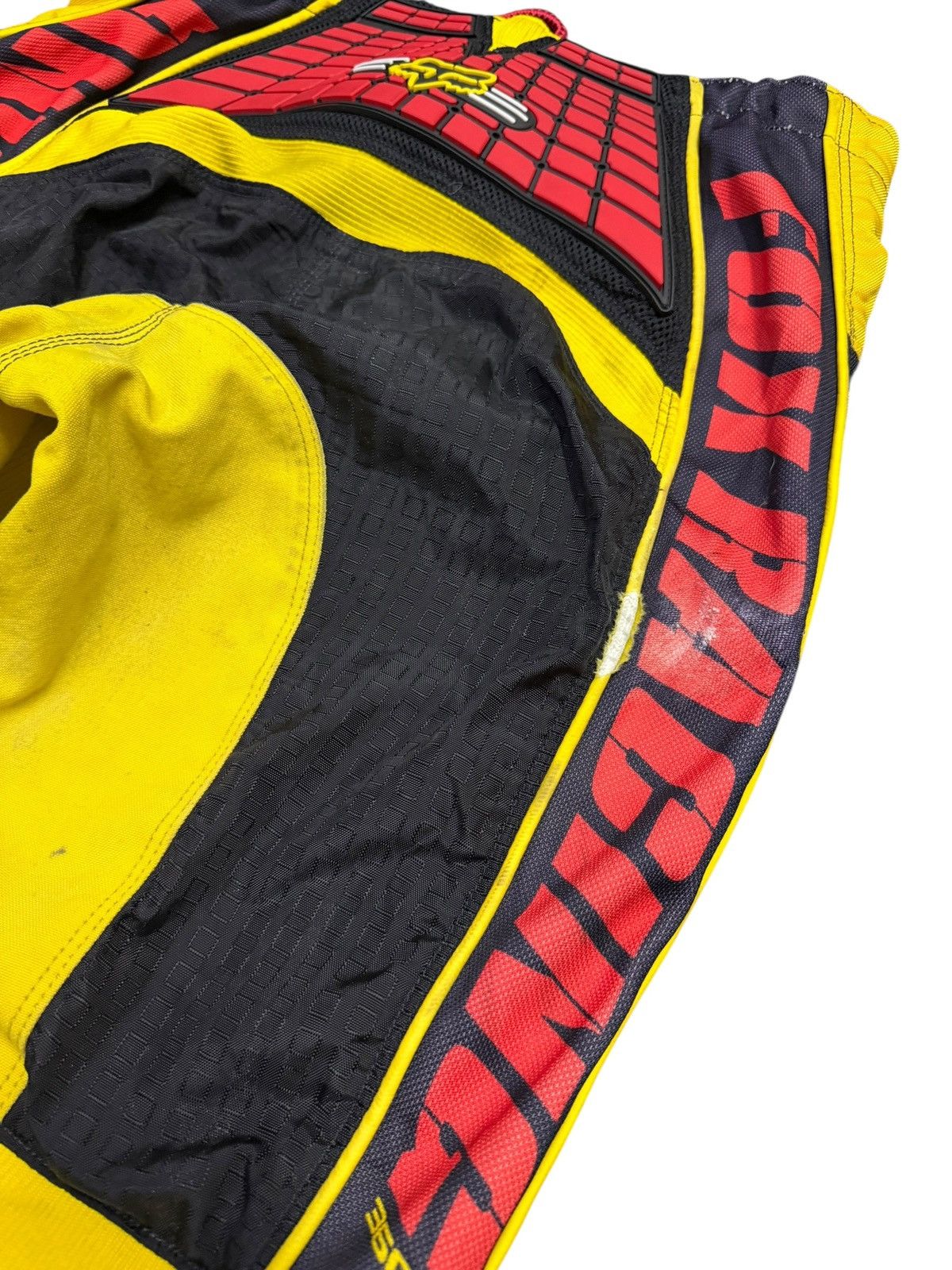 Fox Racing Vintage Fox Racing 360 Revise Motocross Pants Size US 36 / EU 52 - 17 Thumbnail