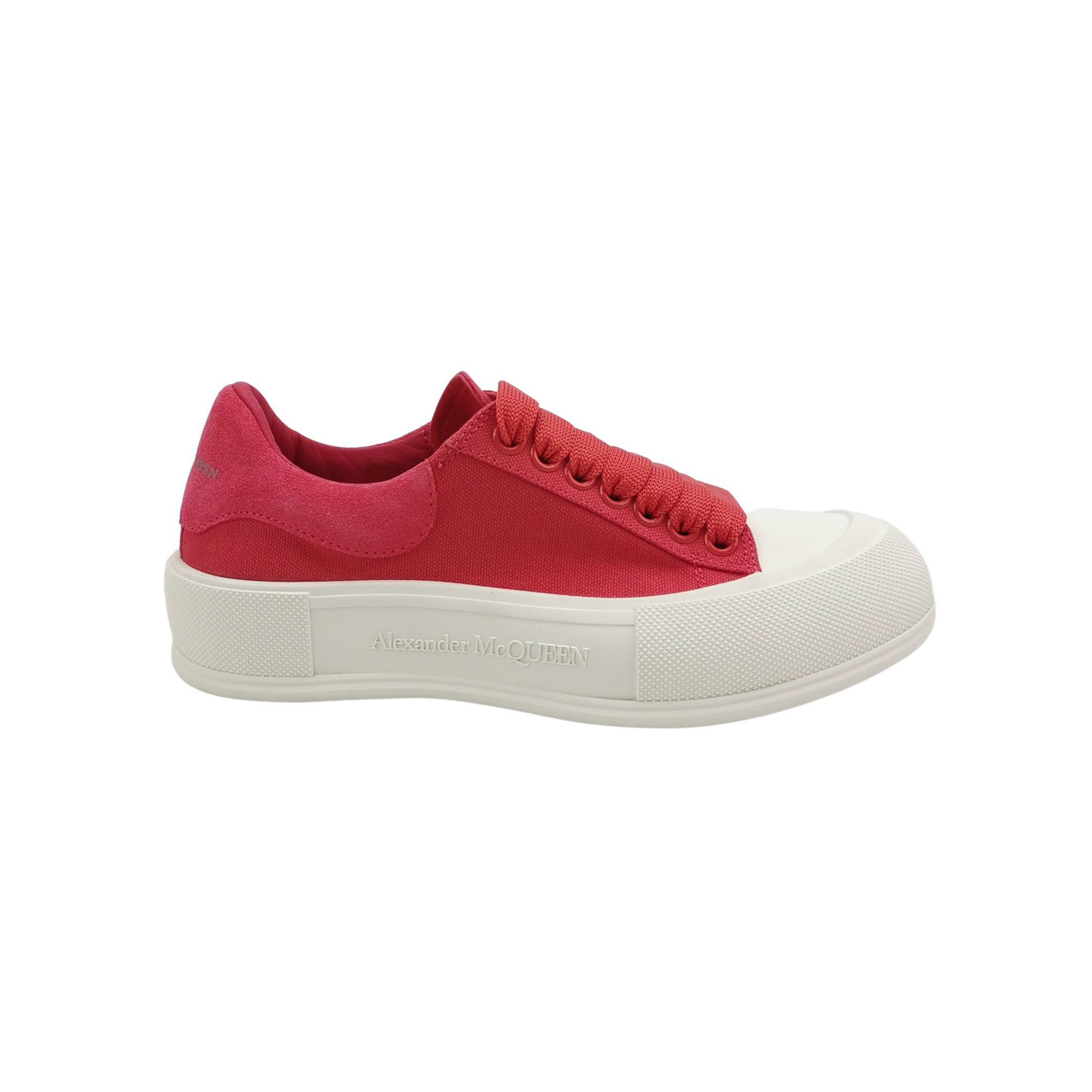 Alexander McQueen Alexander McQueen Women 7 Lowtop Sneakers Size US 7 / IT 37 - 1 Thumbnail