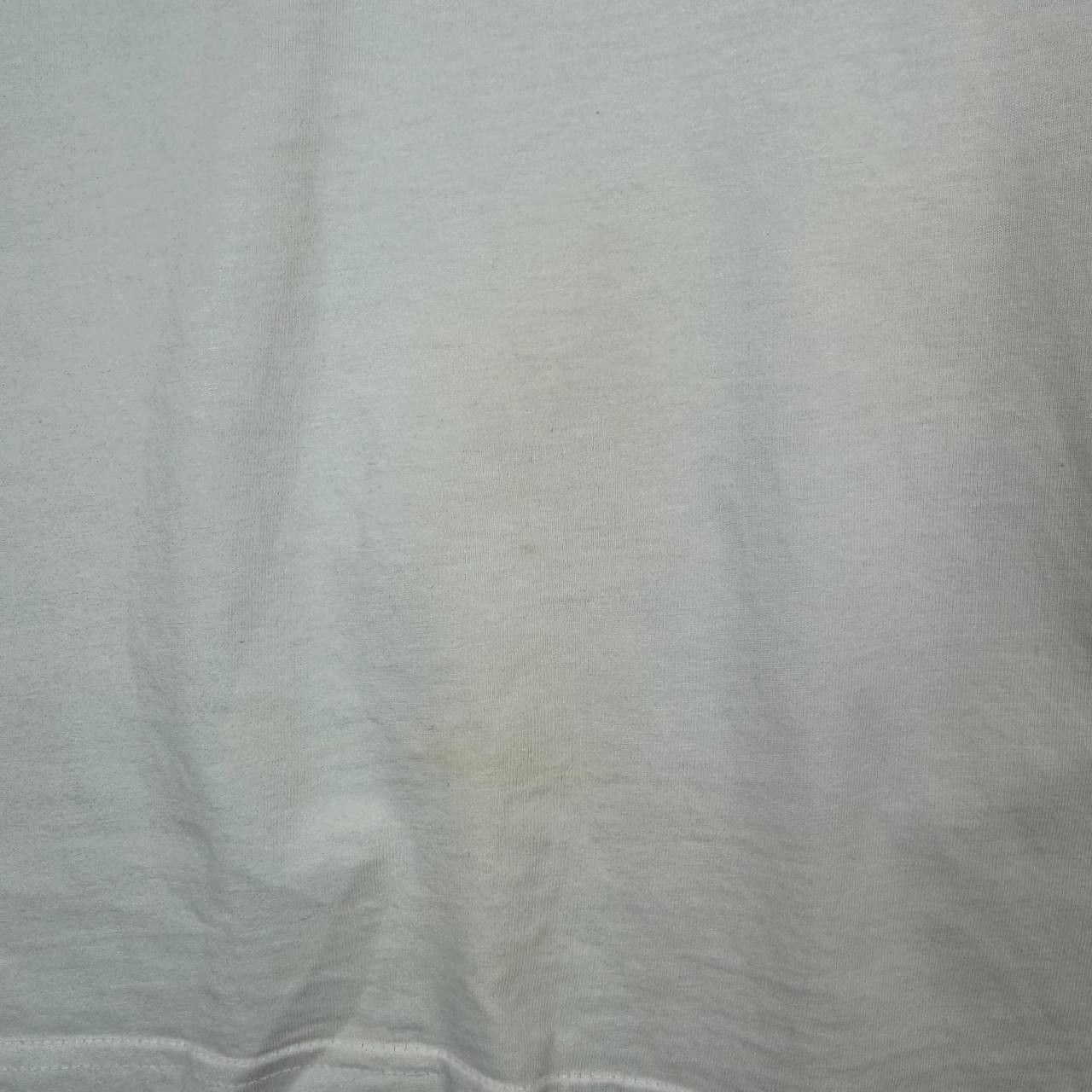Tommy Hilfiger Tommy Hilfiger Logo T-Shirt White Mens Size L Size US L / EU 52-54 / 3 - 7 Thumbnail