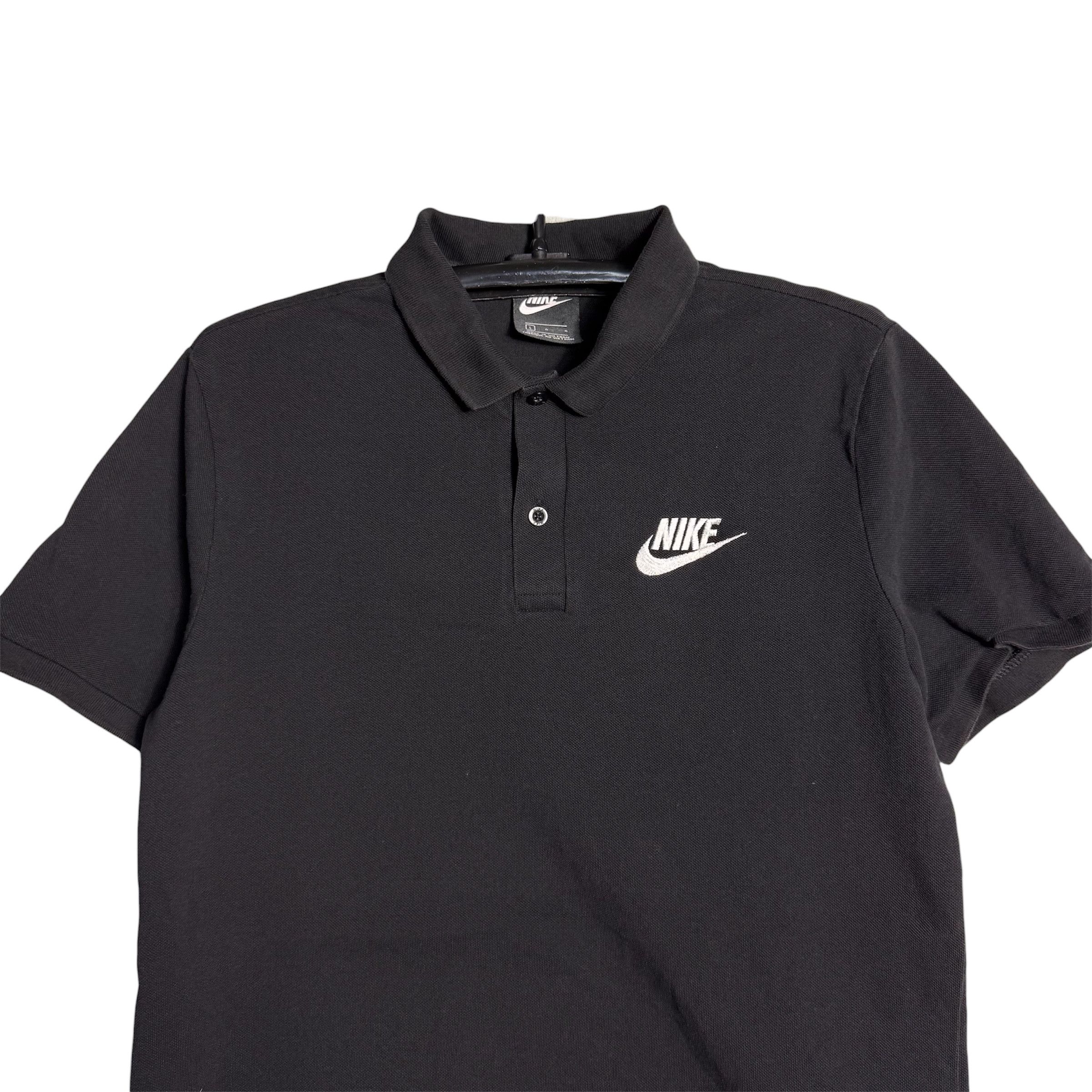 Nike 🔥RARE🔥Nike Club Men OG Polo Shirt Size US L / EU 52-54 / 3 - 2 Thumbnail