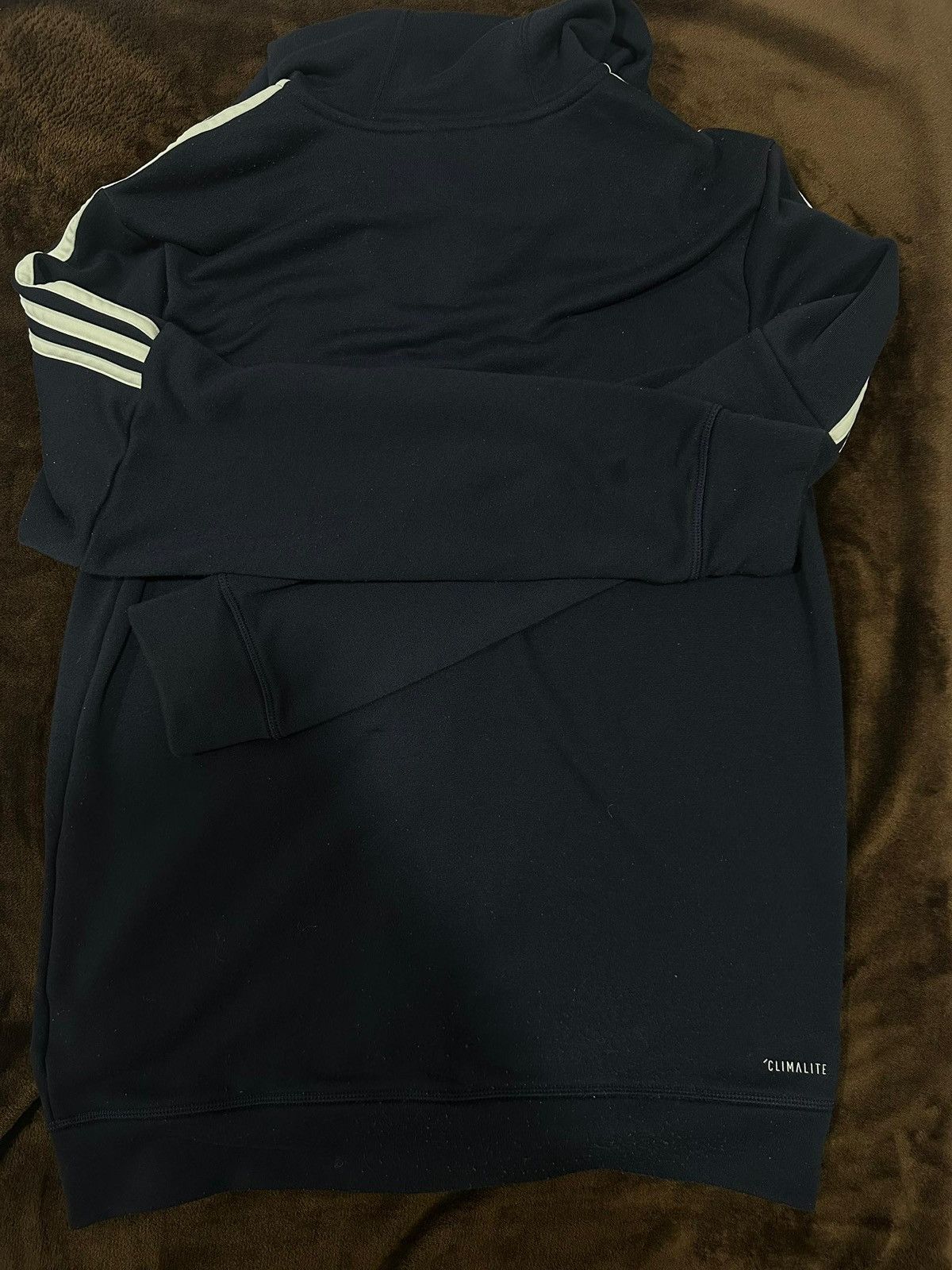 Adidas Adidas Hoodie Size US M / EU 48-50 / 2 - 4 Thumbnail