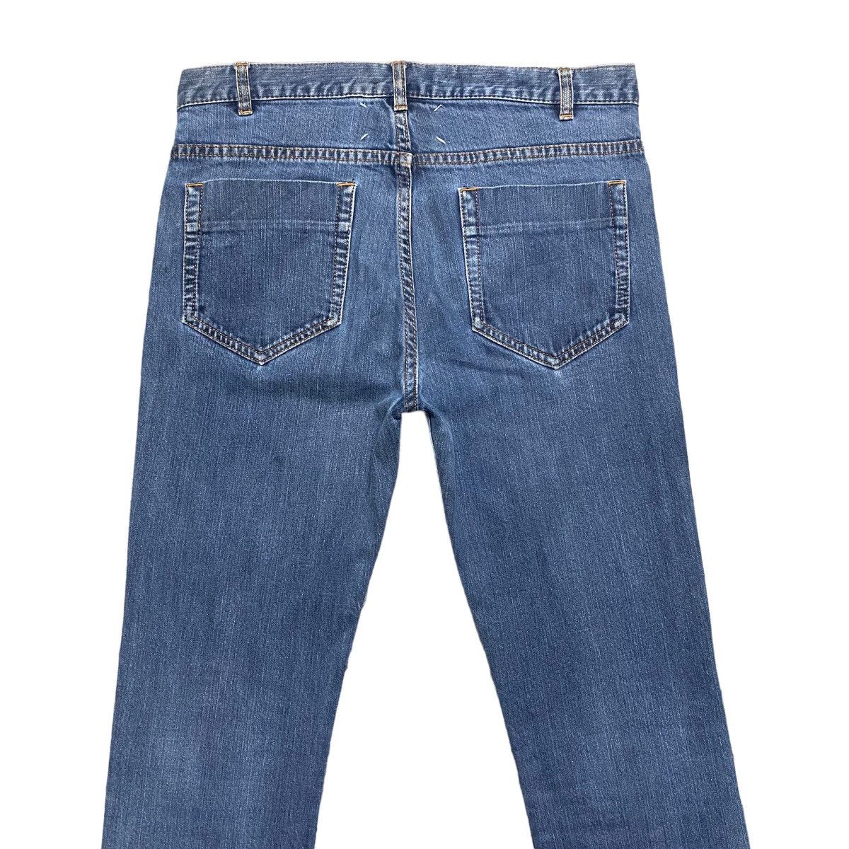 Maison Margiela Vintage Maison Martin Margiela Slim Jeans Size US 30 / EU 46 - 10 Thumbnail