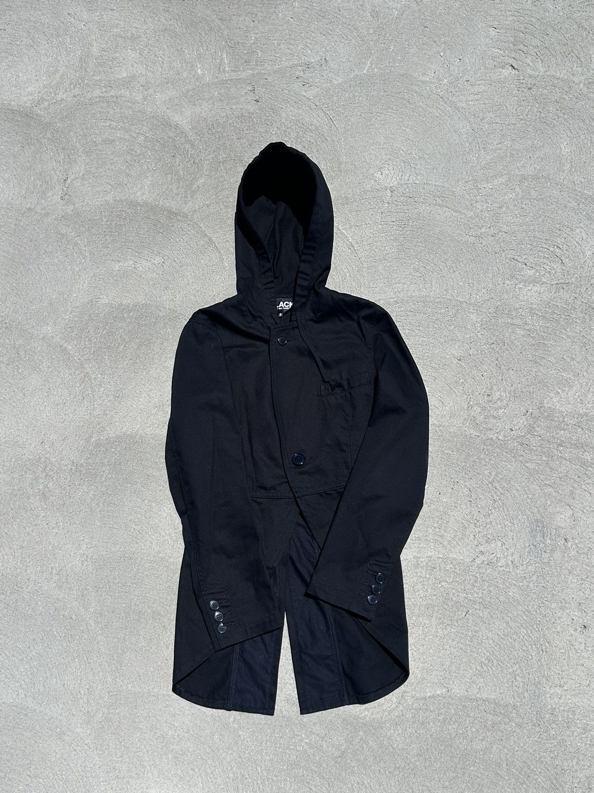 Comme des Garcons Comme des garcons trench coat Size US S / EU 44-46 / 1 - 2 Thumbnail