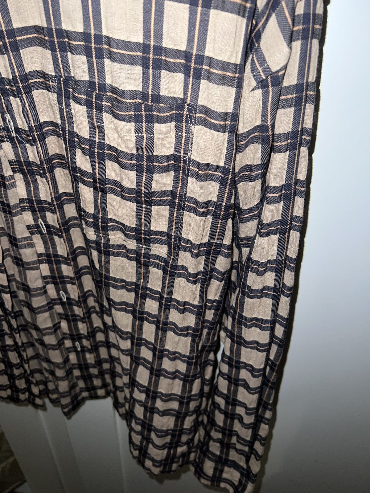 Stussy Stussy flannel Size US M / EU 48-50 / 2 - 3 Thumbnail