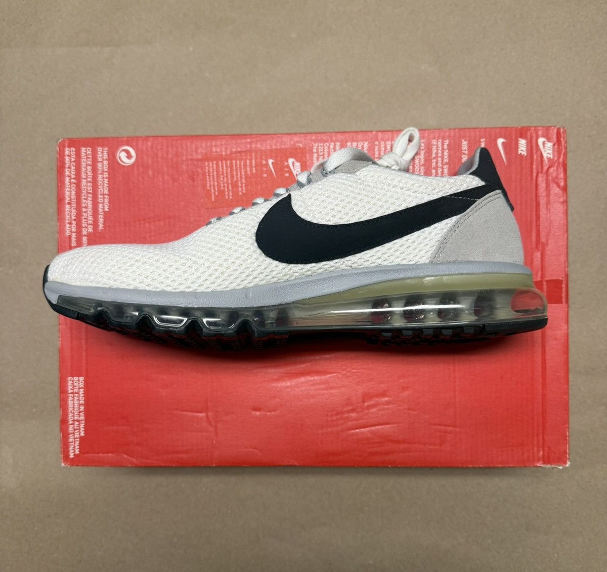 Nike Nike Air Max LD-Zero men’s size 9 running shoe Rare NEW! Size US 9 / EU 42 - 2 Thumbnail