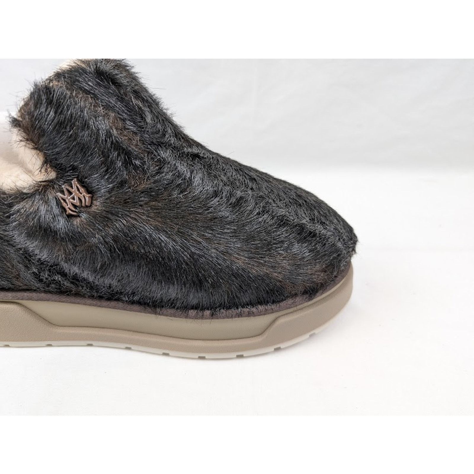 Amiri o1rshd1 Furry Malibu Boot in Brown Size US 9 / EU 42 - 3 Thumbnail