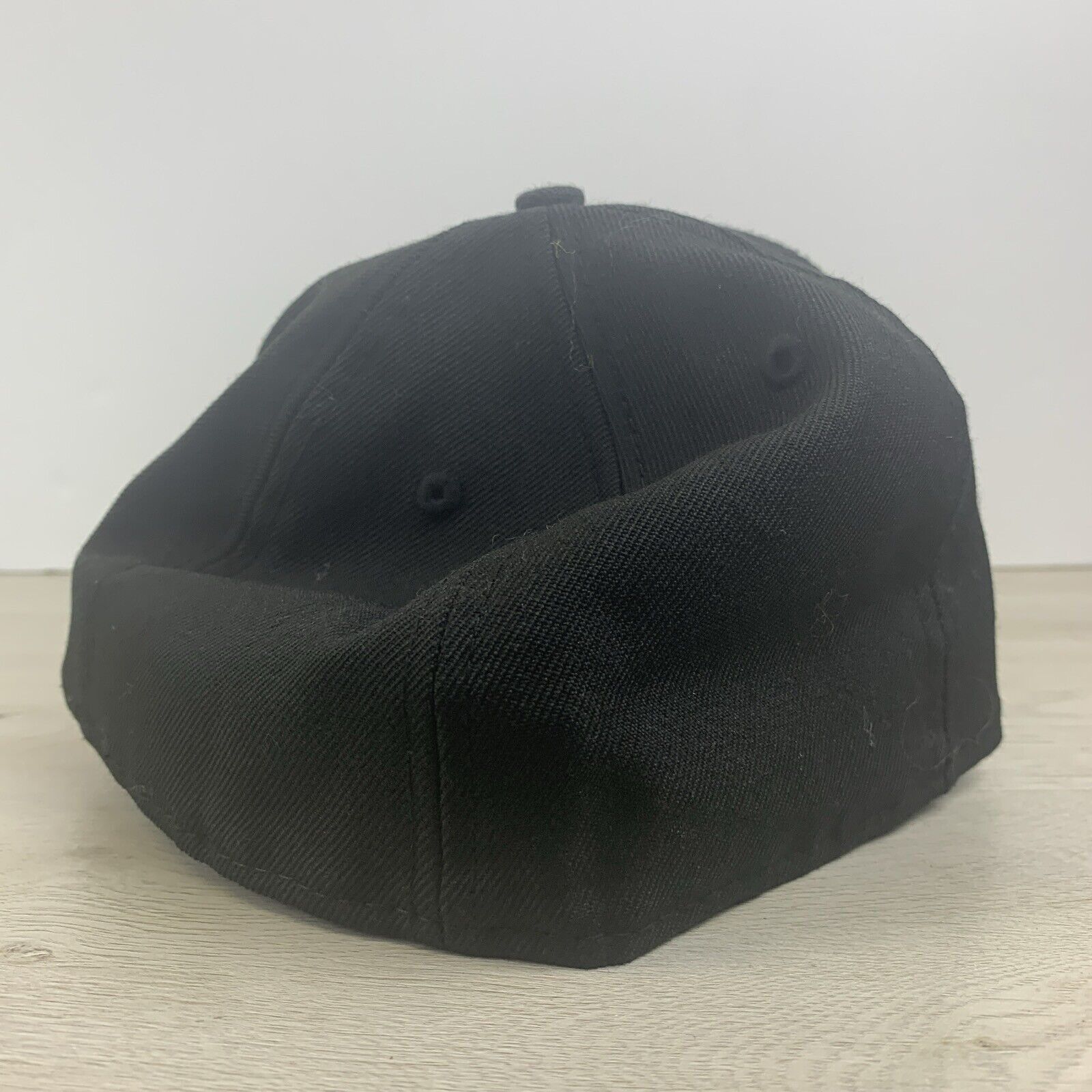 New Era Mumy Finacial 7 1/2 Hat New Era 7 1/2 Adult Size Hat Black B Size ONE SIZE - 7 Thumbnail