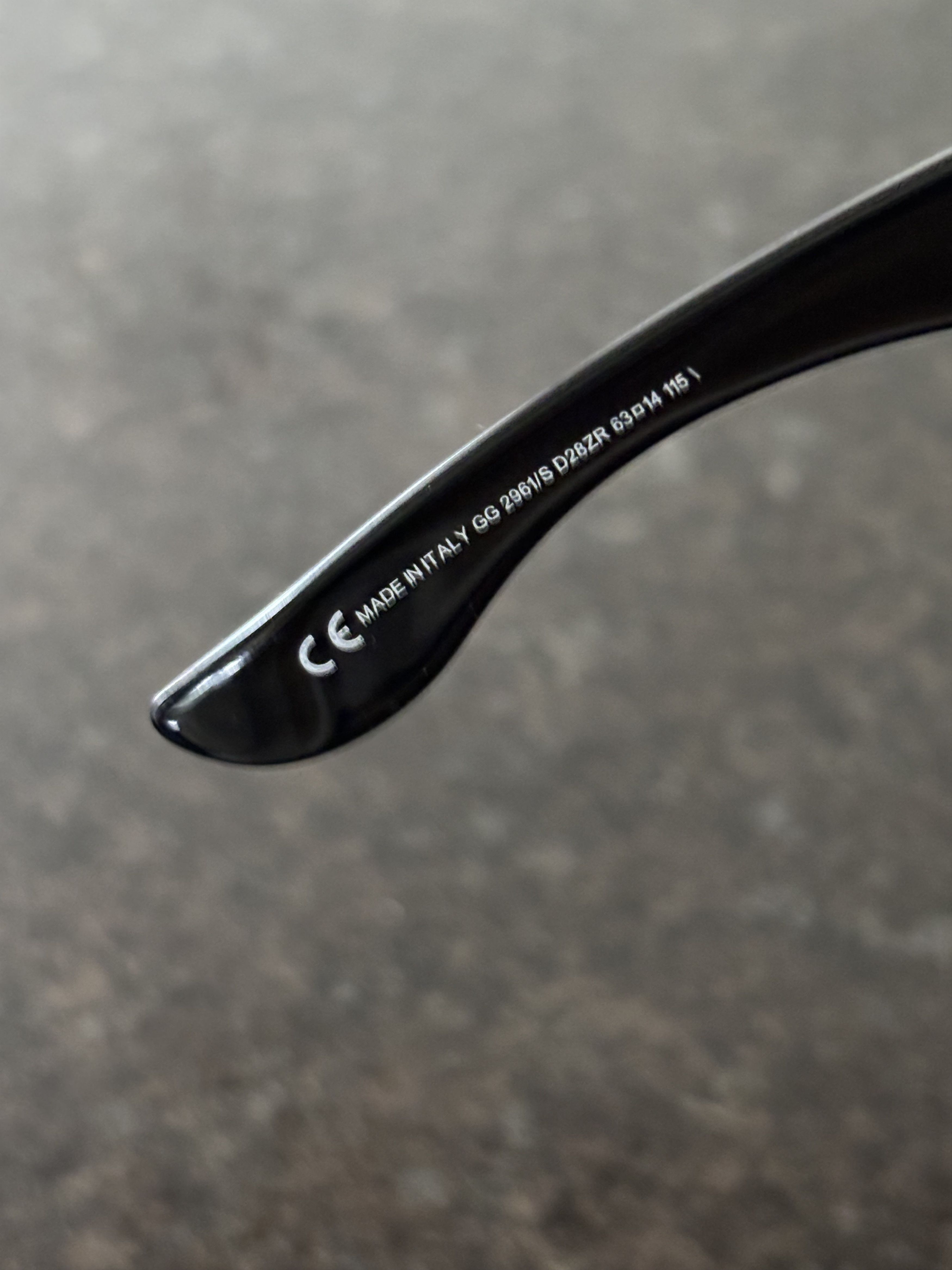Gucci Gucci Y2K sunglasses Size ONE SIZE - 4 Thumbnail