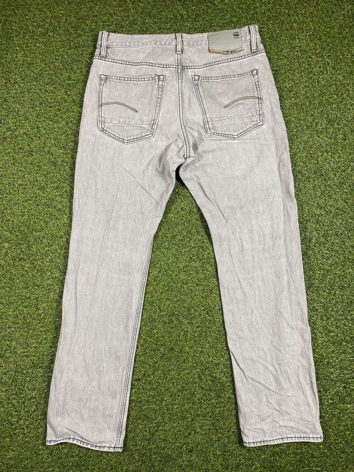 G-Star Vintage G star raw jeans washed japanese style size 30x30 Size US 30 / EU 46 - 1 Thumbnail