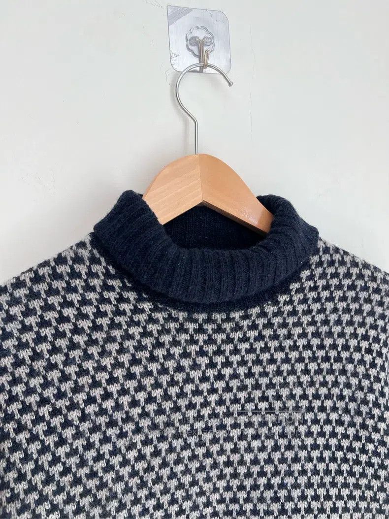 Hermes Hermes High-neck cashmere sweater Size M / US 6-8 / IT 42-44 - 3 Thumbnail