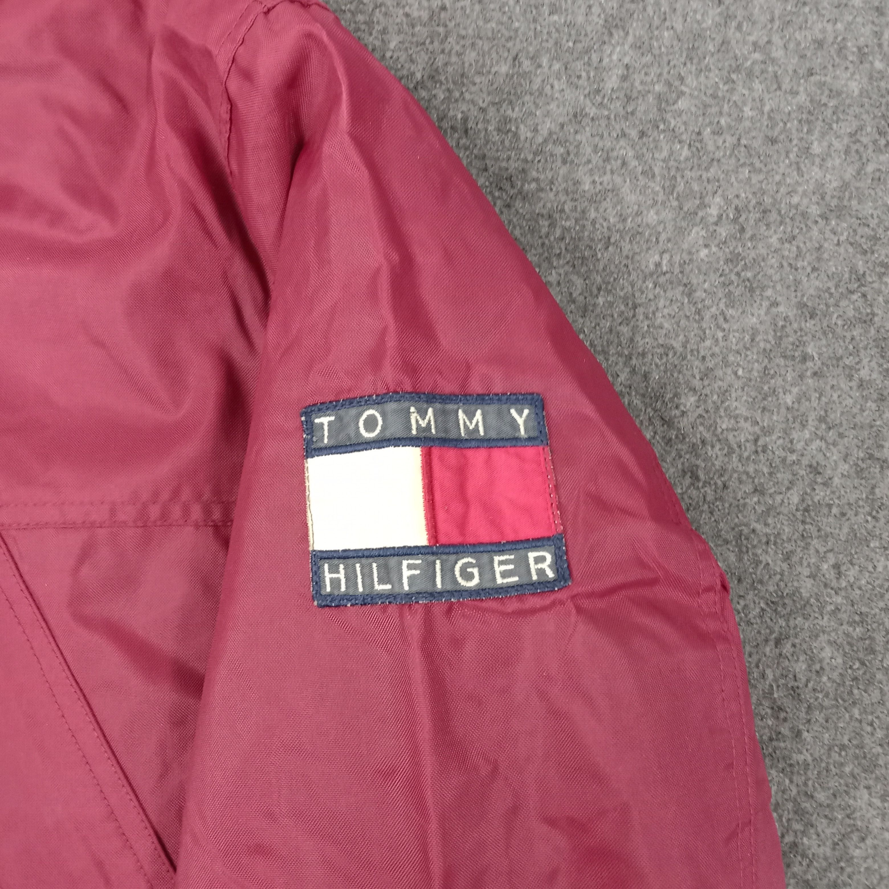Tommy Hilfiger Tommy Hilfiger American Style Utility Jacket C254N11 Size US M / EU 48-50 / 2 - 4 Thumbnail