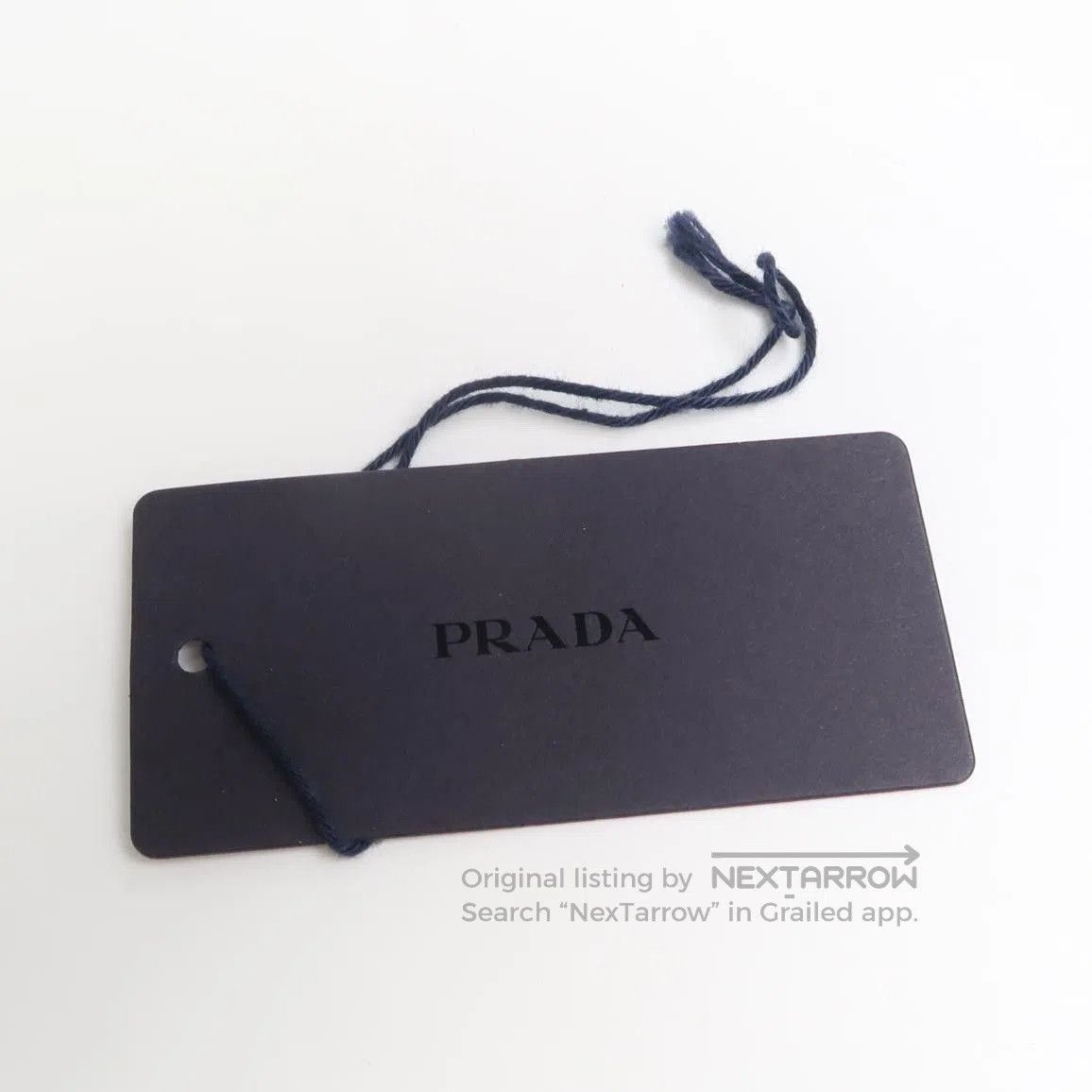 Prada Prada S Size Cotton Polo Shirt with Logo. Size US S / EU 44-46 / 1 - 3 Thumbnail