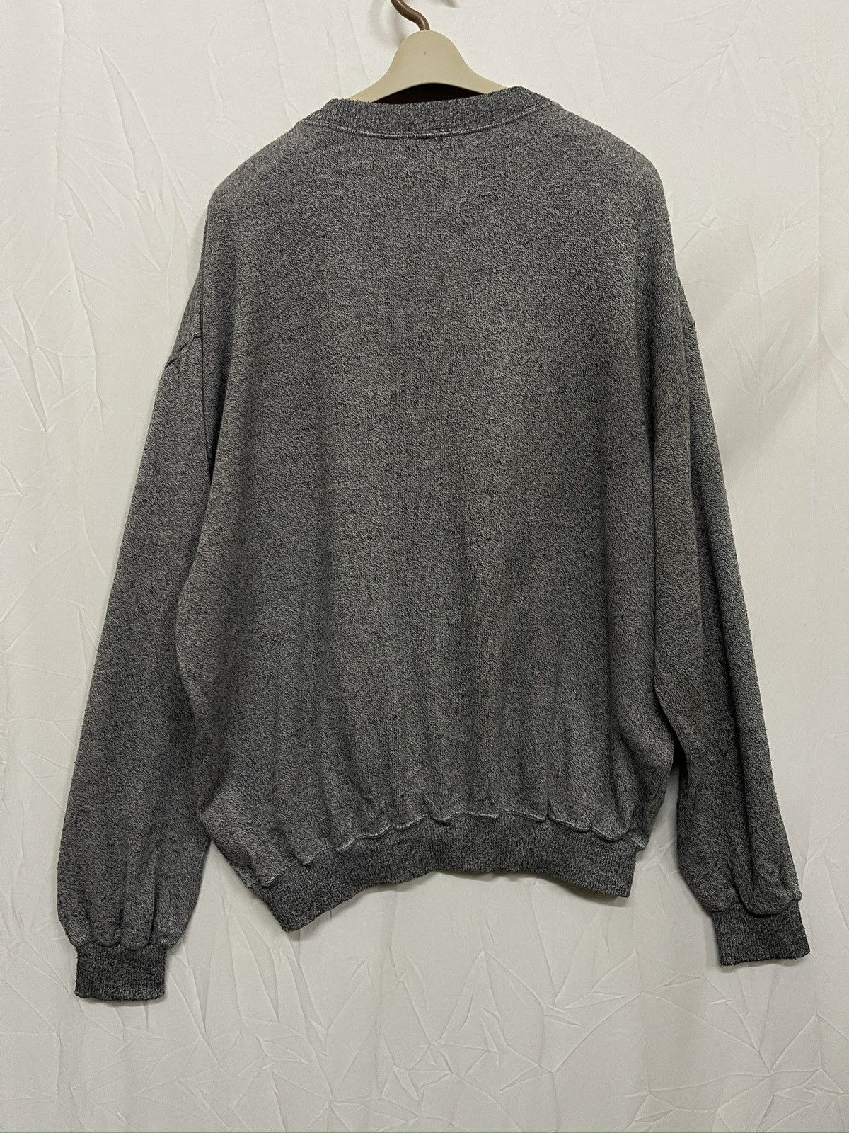 Japanese Brand × Vintage Vintage Lex By Amasa Embroidery Duck Crewneck Sweater Size US L / EU 52-54 / 3 - 7 Thumbnail