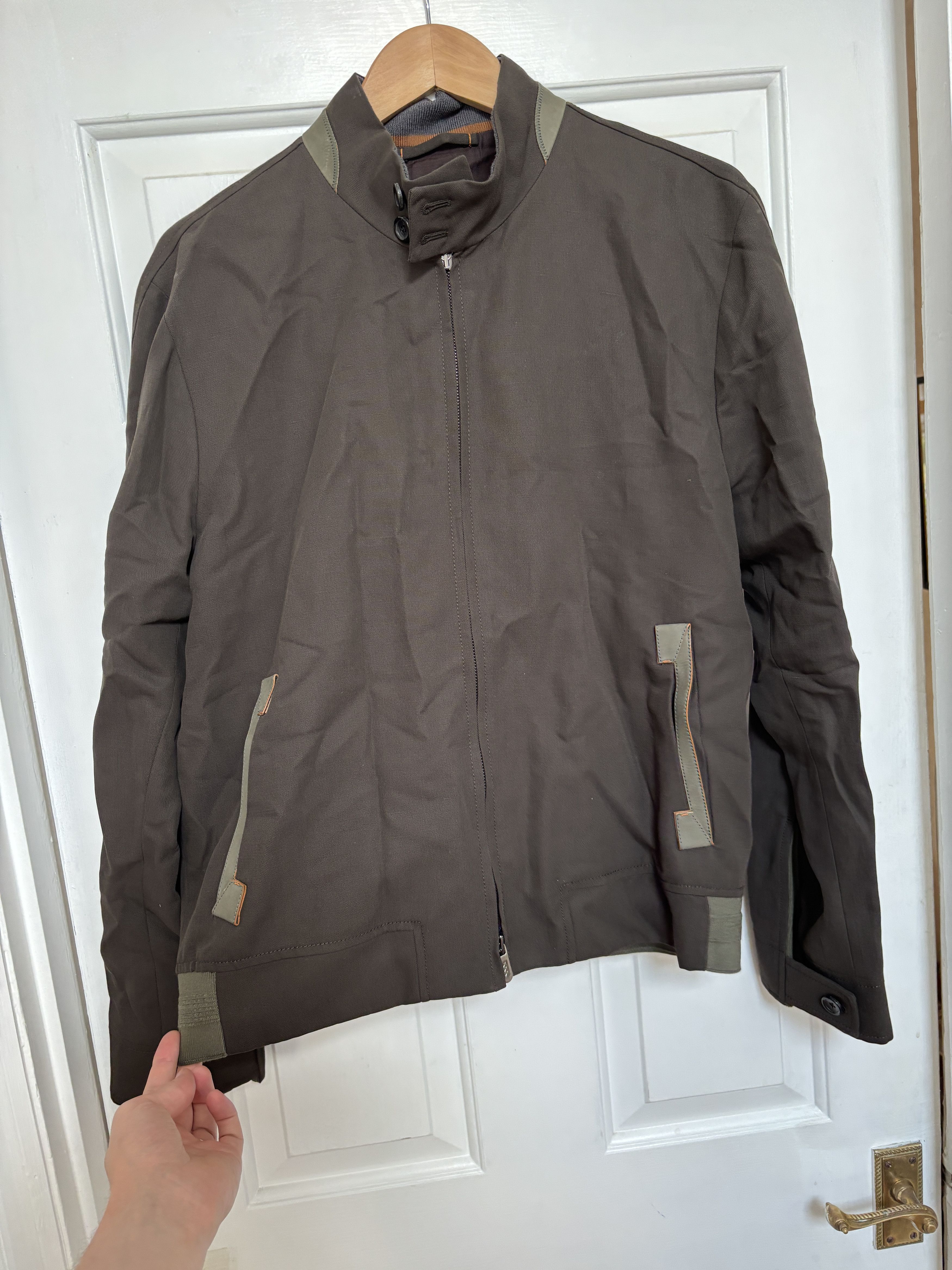 Ermenegildo Zegna Zegna Jacket - 48R Size US M / EU 48-50 / 2 - 1 Thumbnail