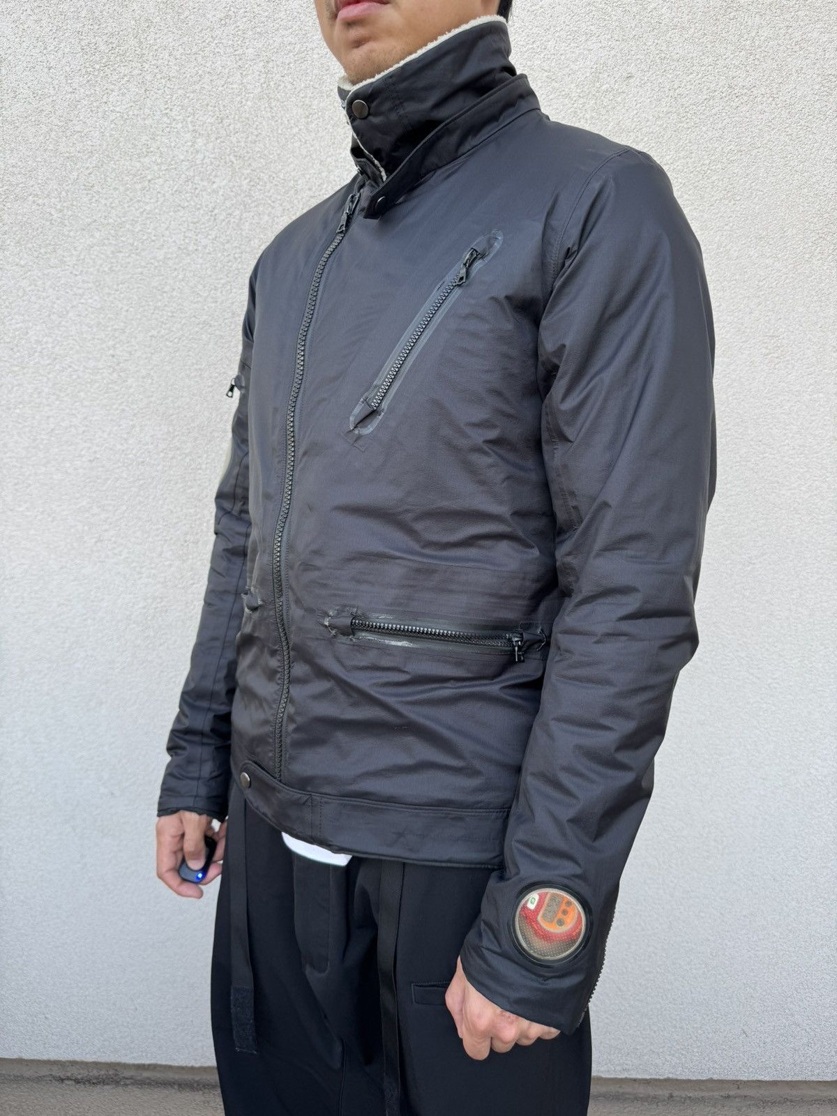 Goretex × Undercover Undercoverism Goretex Padded Rider Jacket Size US L / EU 52-54 / 3 - 6 Thumbnail