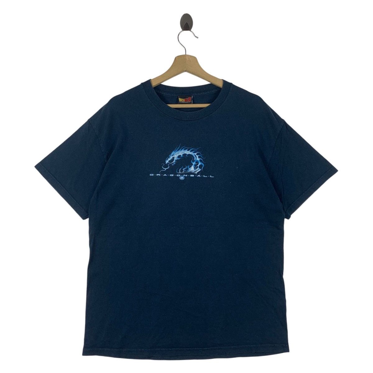 Anime × Vintage Vintage DRAGON BALL Z Dbz back hit printed tee Size US M / EU 48-50 / 2 - 2 Thumbnail