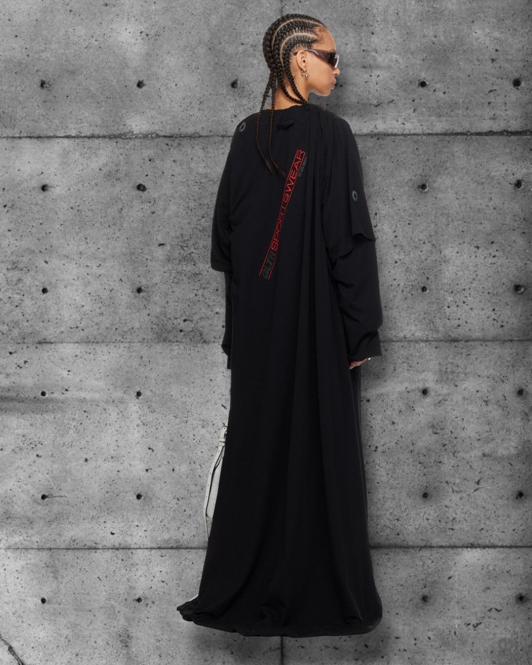 Jean Paul Gaultier Jean Paul Gaultier x Shayne Oliver Maxi Dress XXS Size XXS / US 00 / IT 34 - 2 Thumbnail