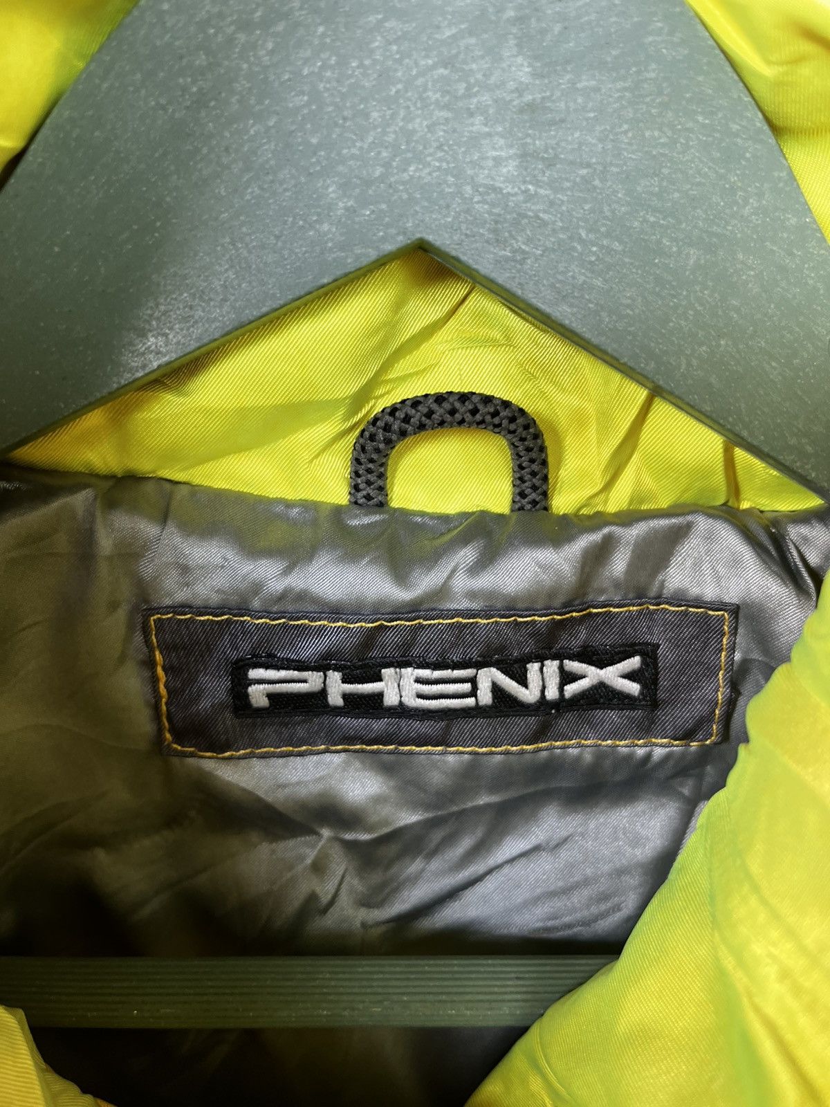 Phenix Vintage Phenix Ski Jacket Size US M / EU 48-50 / 2 - 9 Thumbnail