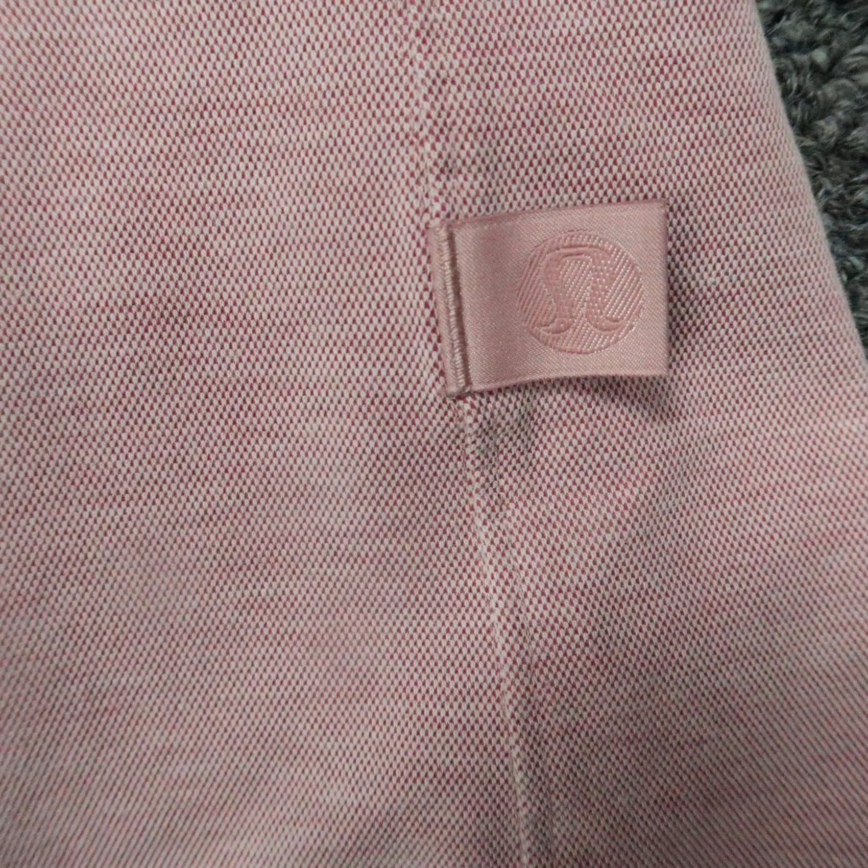Lululemon Lululemon Shirt Mens L Pink Red Commission Performance Long Sleeve Button Up Casual Workwear Athletic Size US L / EU 52-54 / 3 - 4 Thumbnail