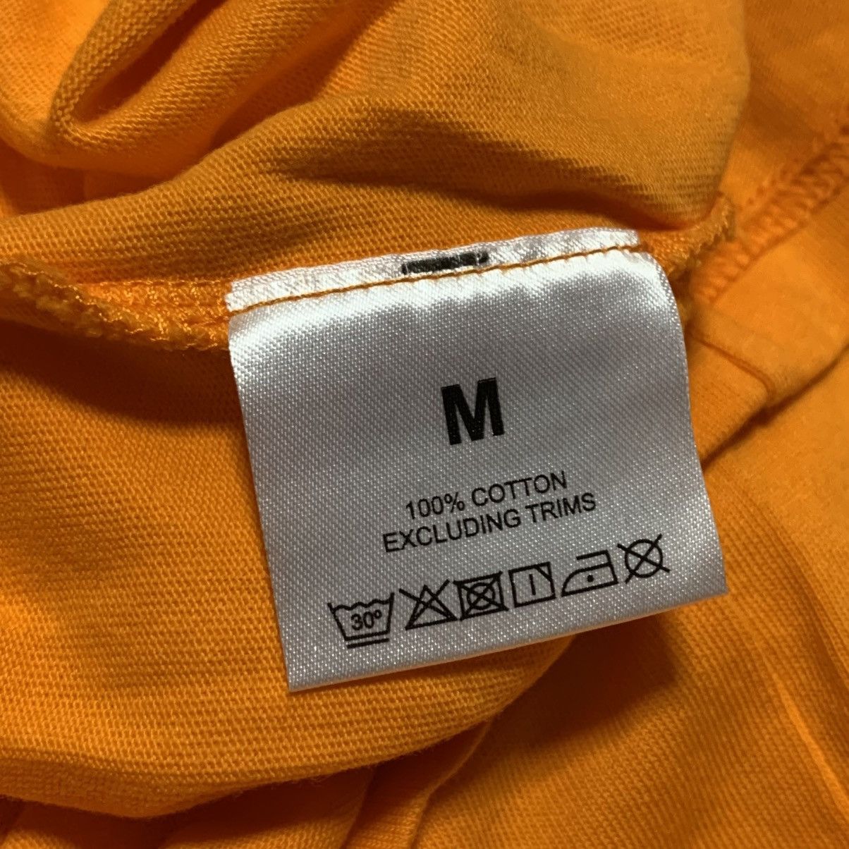 Represent Clo. Represent Medium Owners Club Orange Tee Size US M / EU 48-50 / 2 - 8 Thumbnail