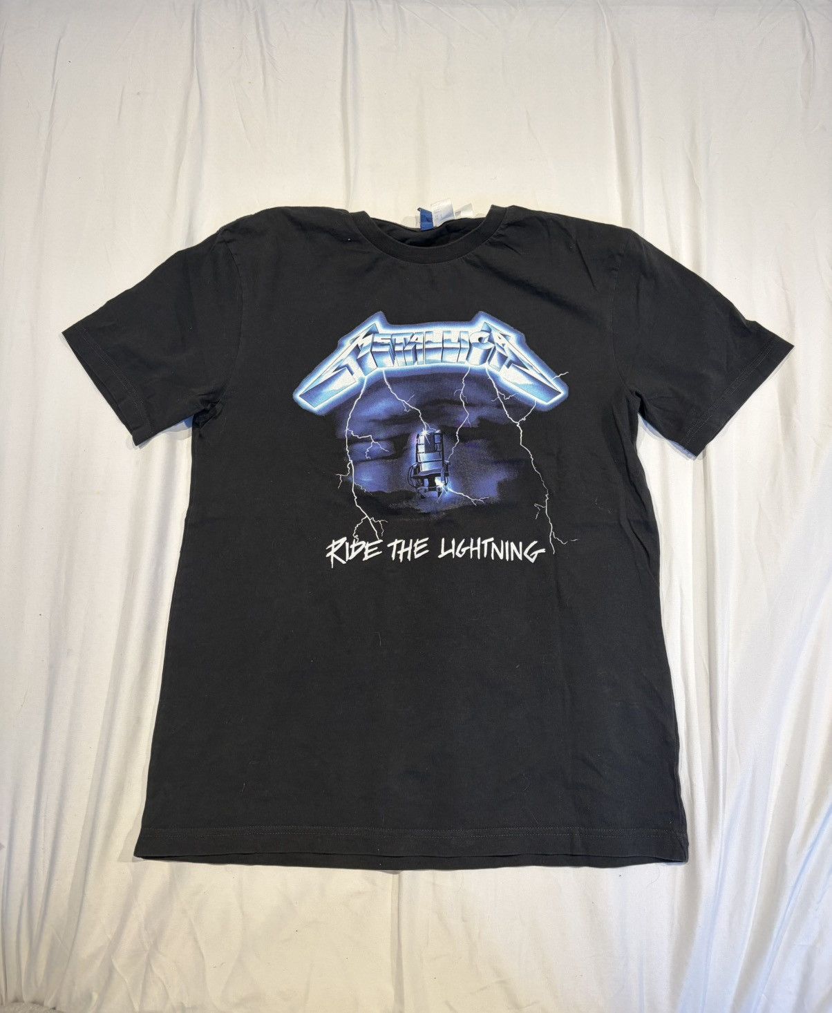 Vintage Metallica Shirt Small Size US S / EU 44-46 / 1 - 3 Thumbnail