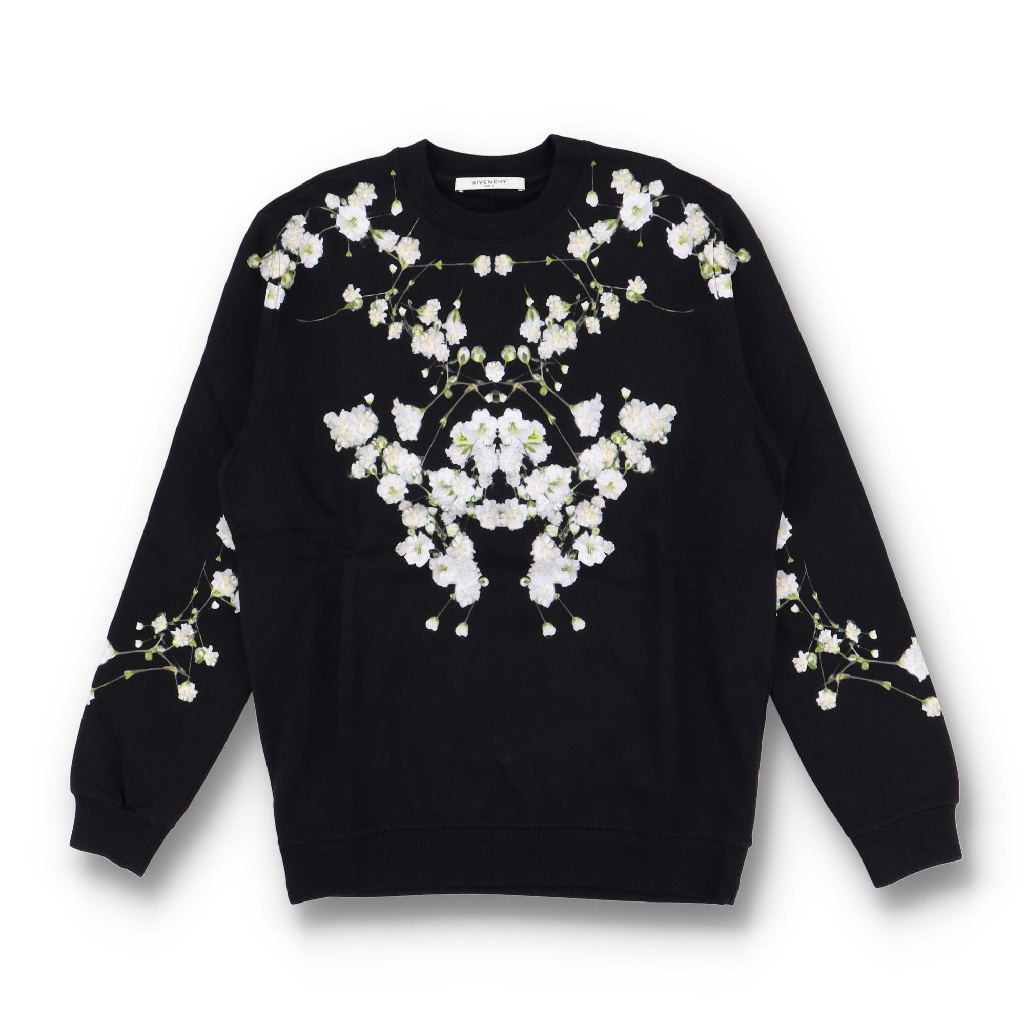 Givenchy GIVENCHY Men Hoodies BMJ0LA3YPQ 004 Black | Grailed