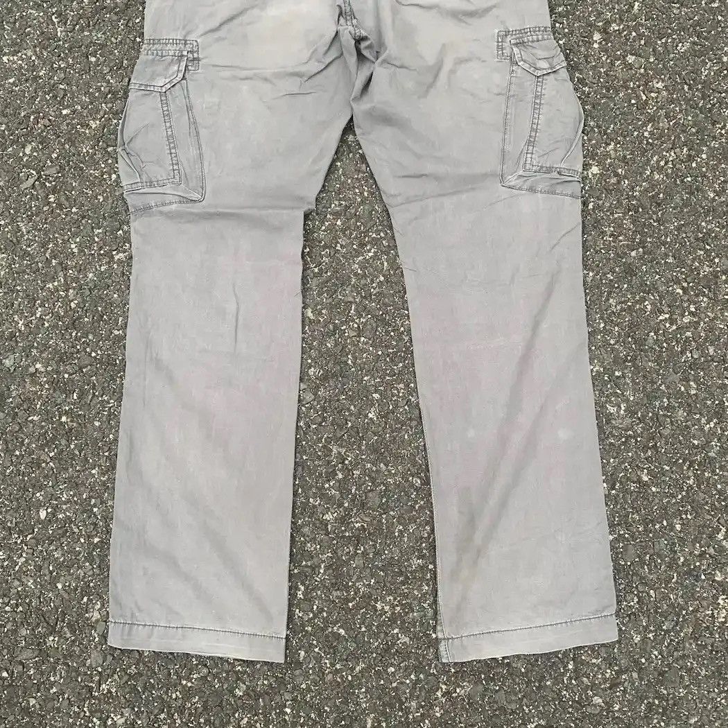 If Six Was Nine SEND OFFER 🎯 VILLAND 29x31 INSPIRED M-65 ARMY CARGO PANTS Size US 29 - 10 Thumbnail