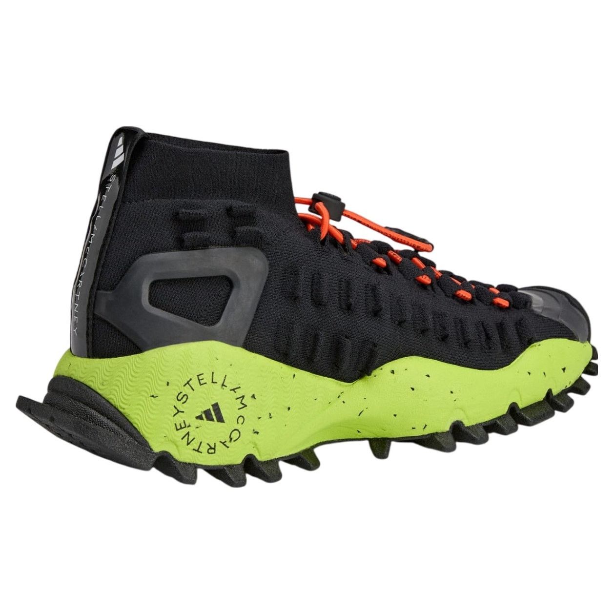Adidas ADIDAS X STELLA MCCARTNEY SEEULATER 2 JH8944 MEN'S 8.5 BLACK Size US 8.5 / EU 41-42 - 2 Thumbnail