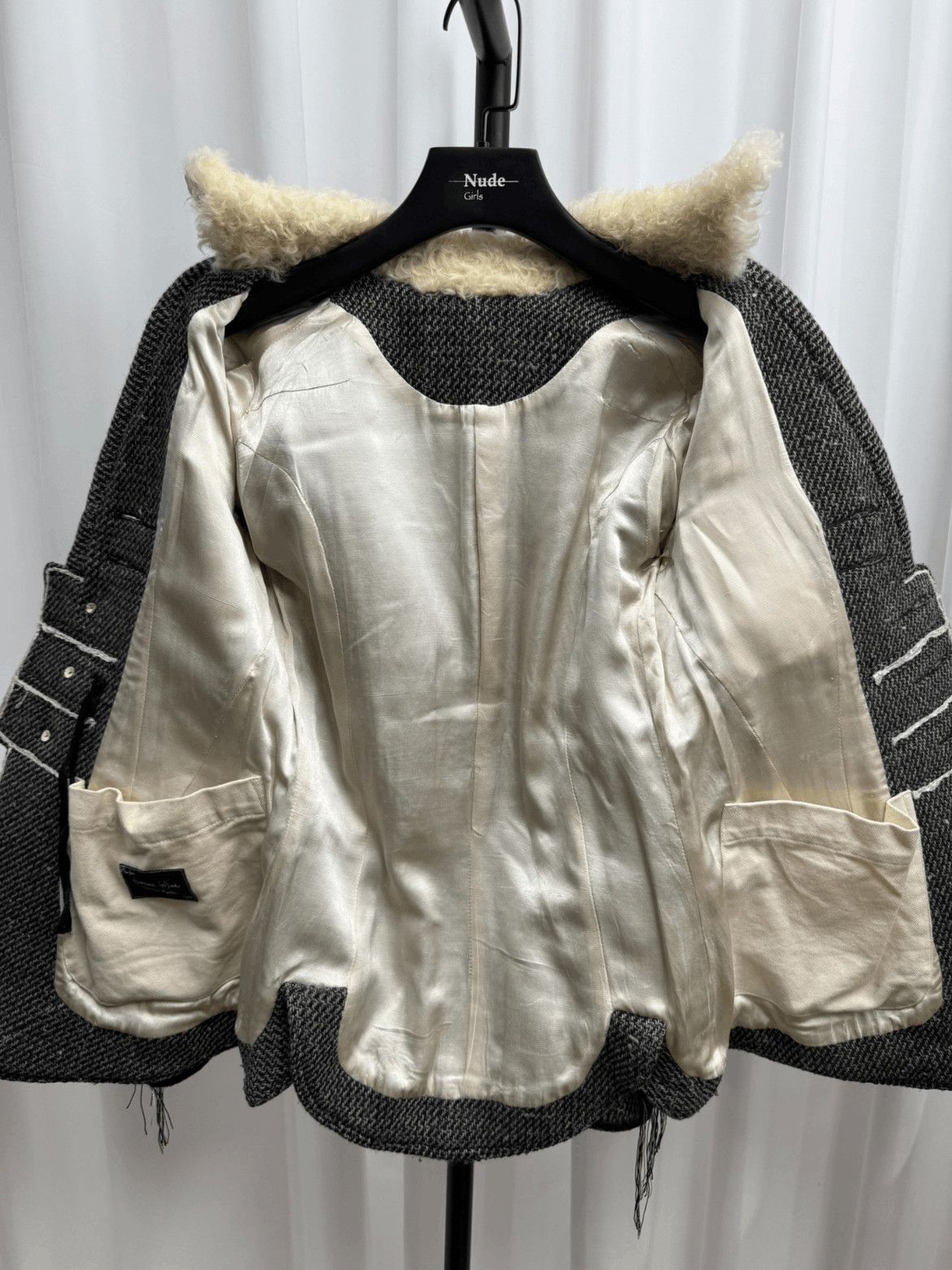 Number (N)ine Sz -2507 Size US XS / EU 42 / 0 - 5 Thumbnail