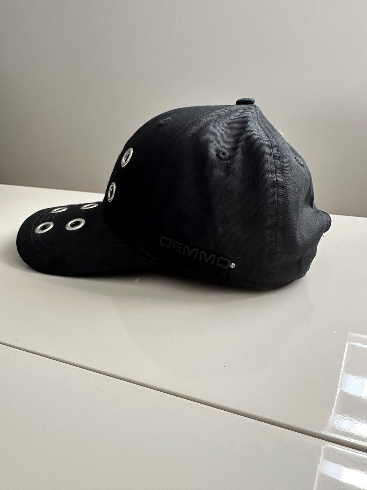 Demmo Corp Playboi Carti Headbanger Hat